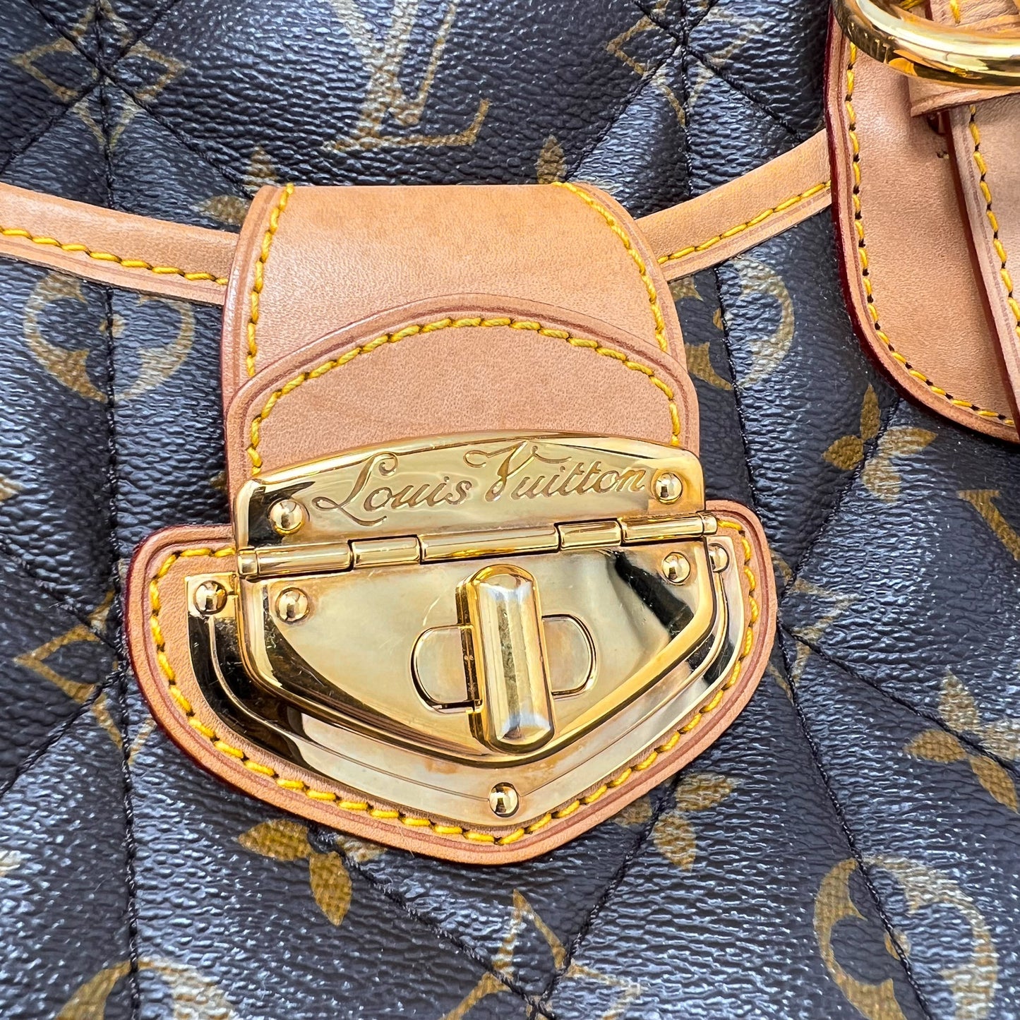 Louis Vuitton Etoile Bowling Bag