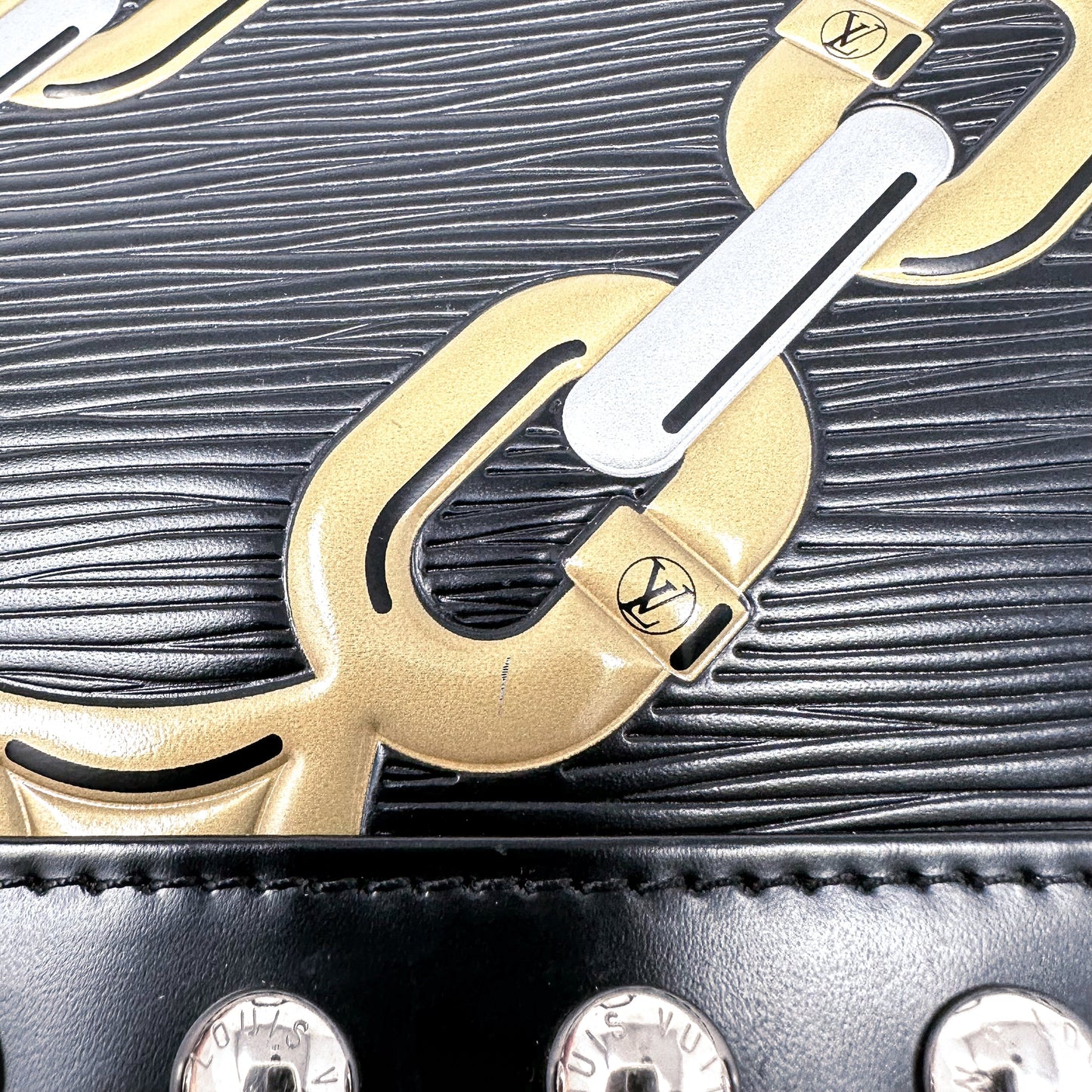 Louis Vuitton Alma Epi Leather PM - LIMITED EDITION Handbag