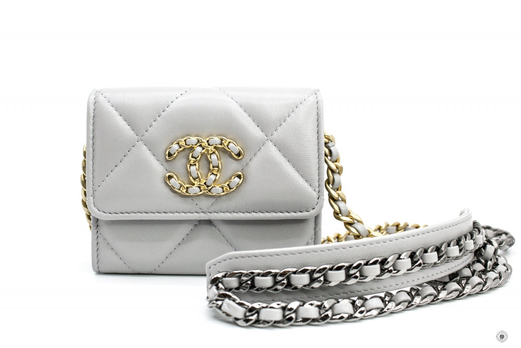 Chanel Flap Shoulder Bag - Almora Bags