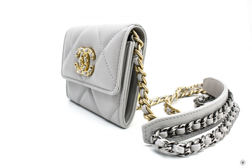 Chanel Flap Shoulder Bag - Almora Bags
