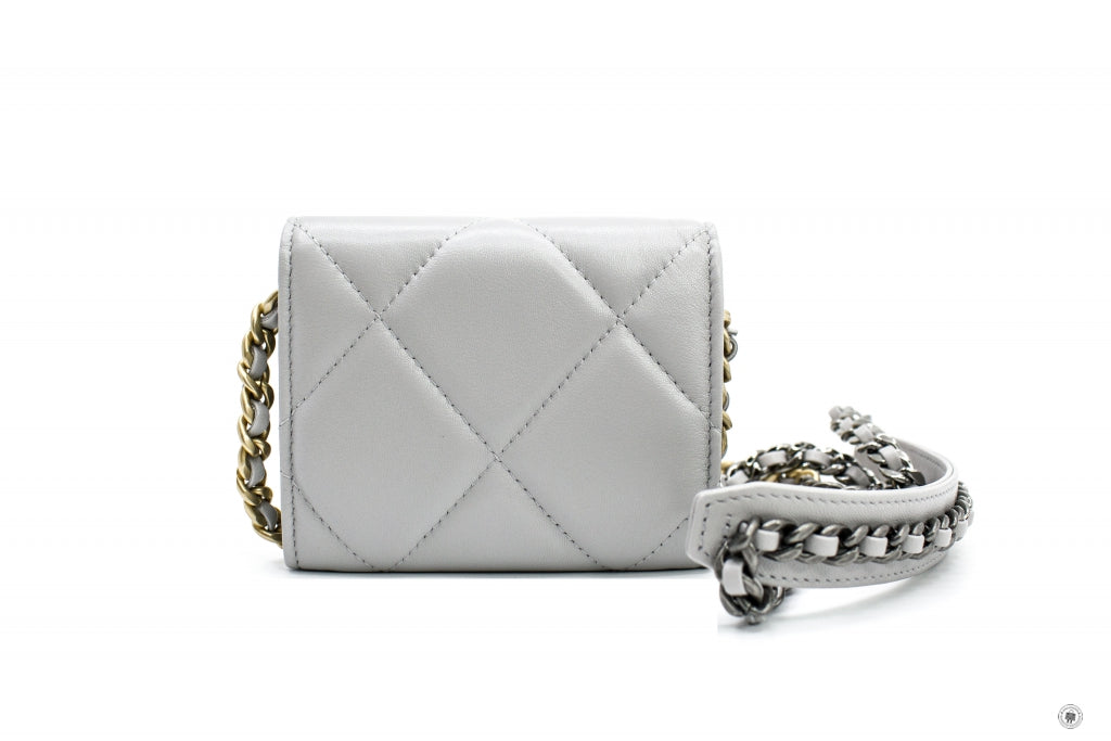 Chanel Flap Shoulder Bag - Almora Bags