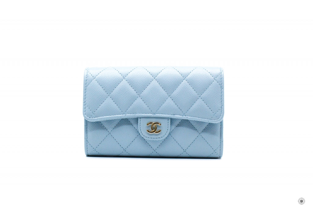 Chanel Classic Flap Shoulder Bag - Almora Bags