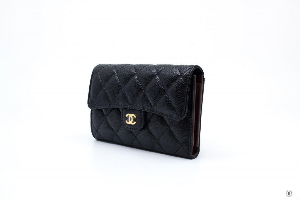 Chanel Classic Flap Shoulder Bag - Almora Bags
