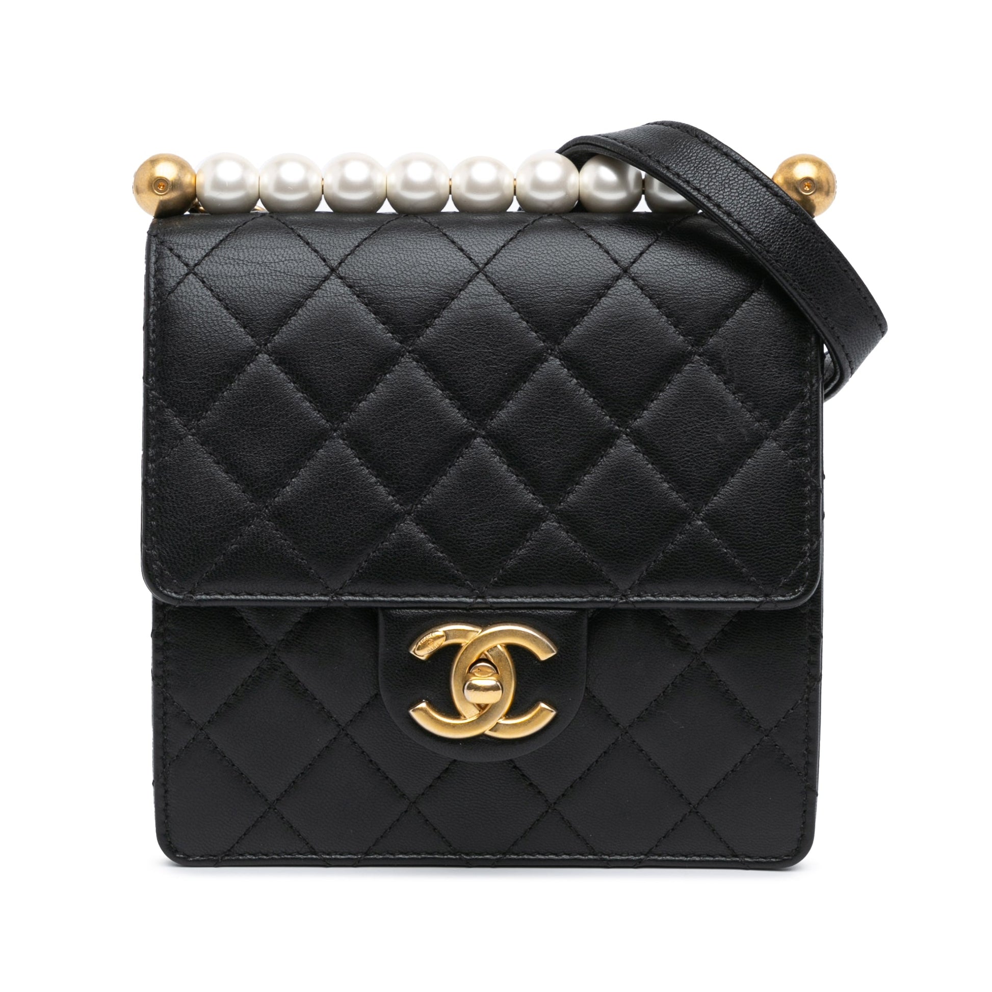 Chanel Flap Crossbody Bag - Almora Bags