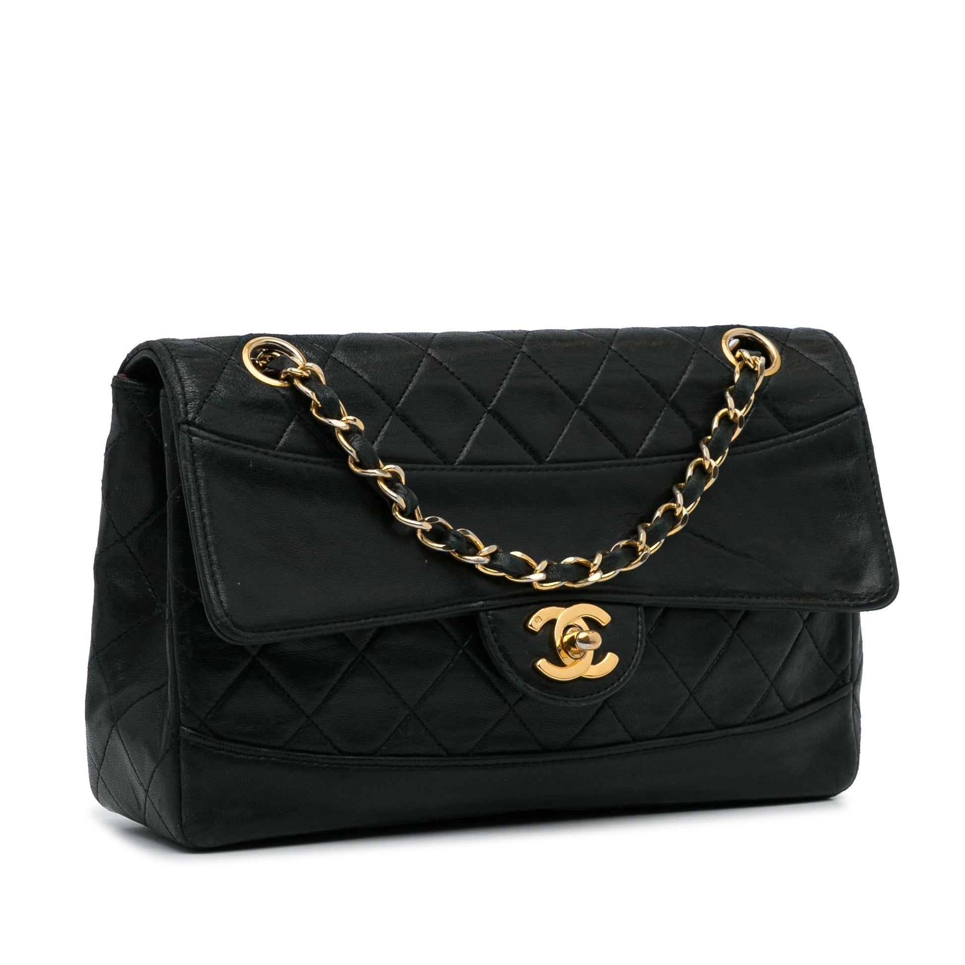 Chanel Shoulder Bag - Almora Bags