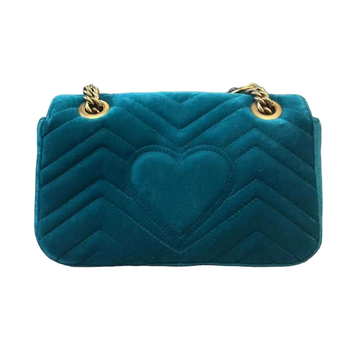 Gucci Chain Mini Shoulder Bag