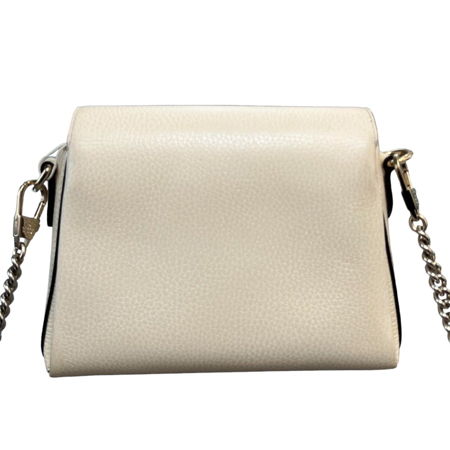 Gucci Chain Leather Crossbody