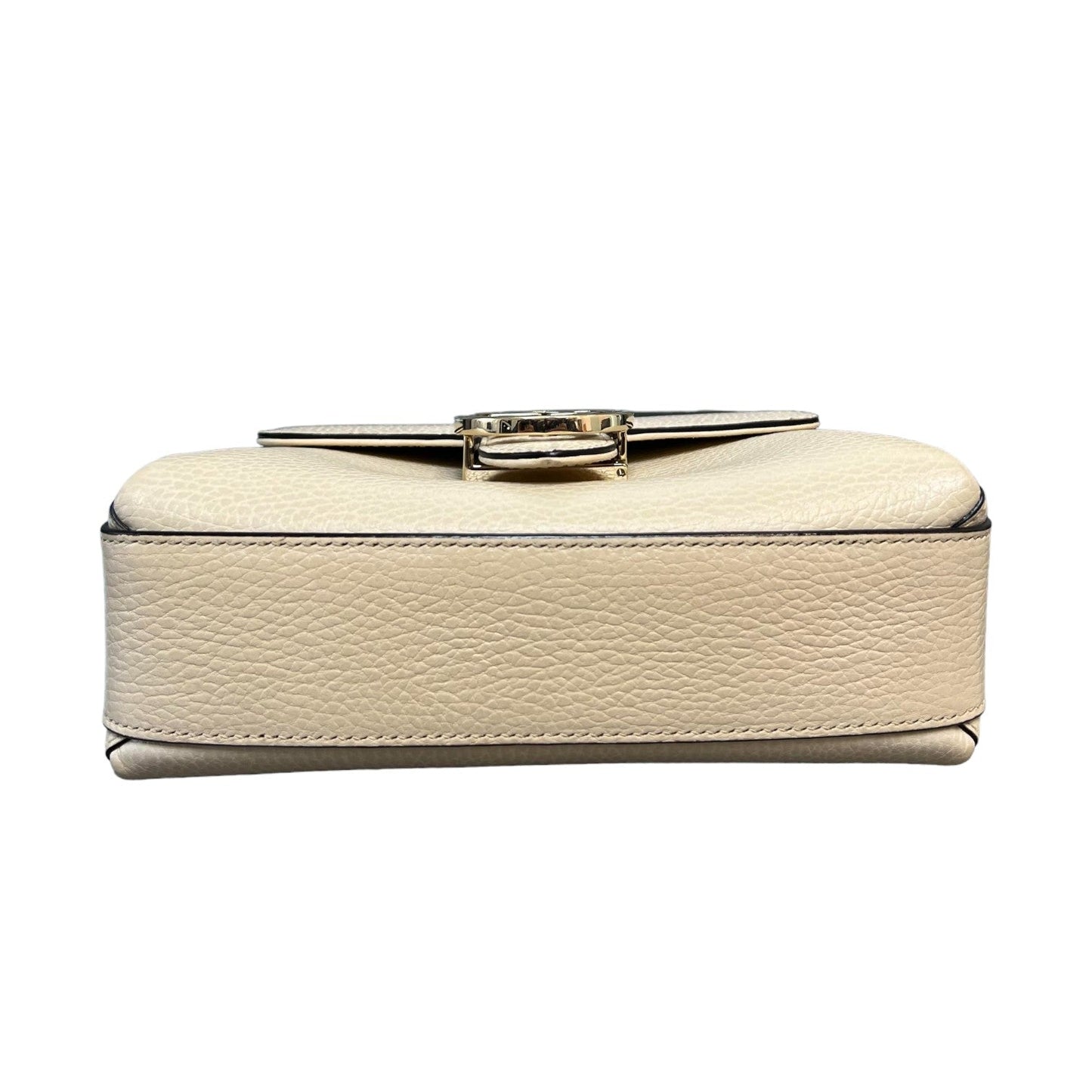 Gucci Chain Leather Crossbody