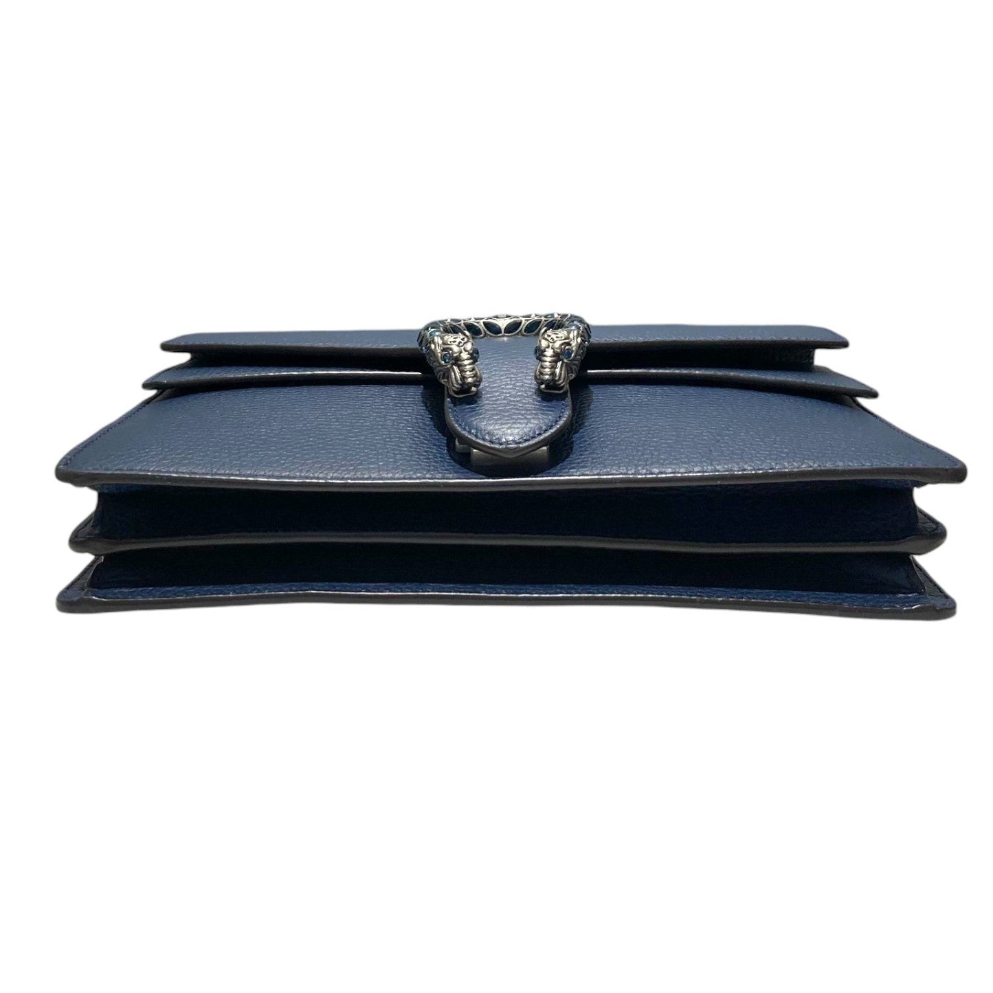 Gucci Chain Leather Shoulder Bag