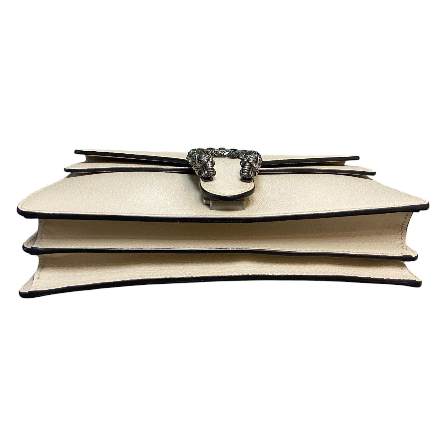 Gucci Chain Leather Shoulder Bag
