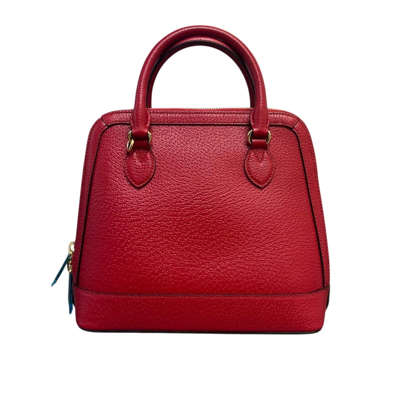 Gucci Leather Mini Shoulder Bag