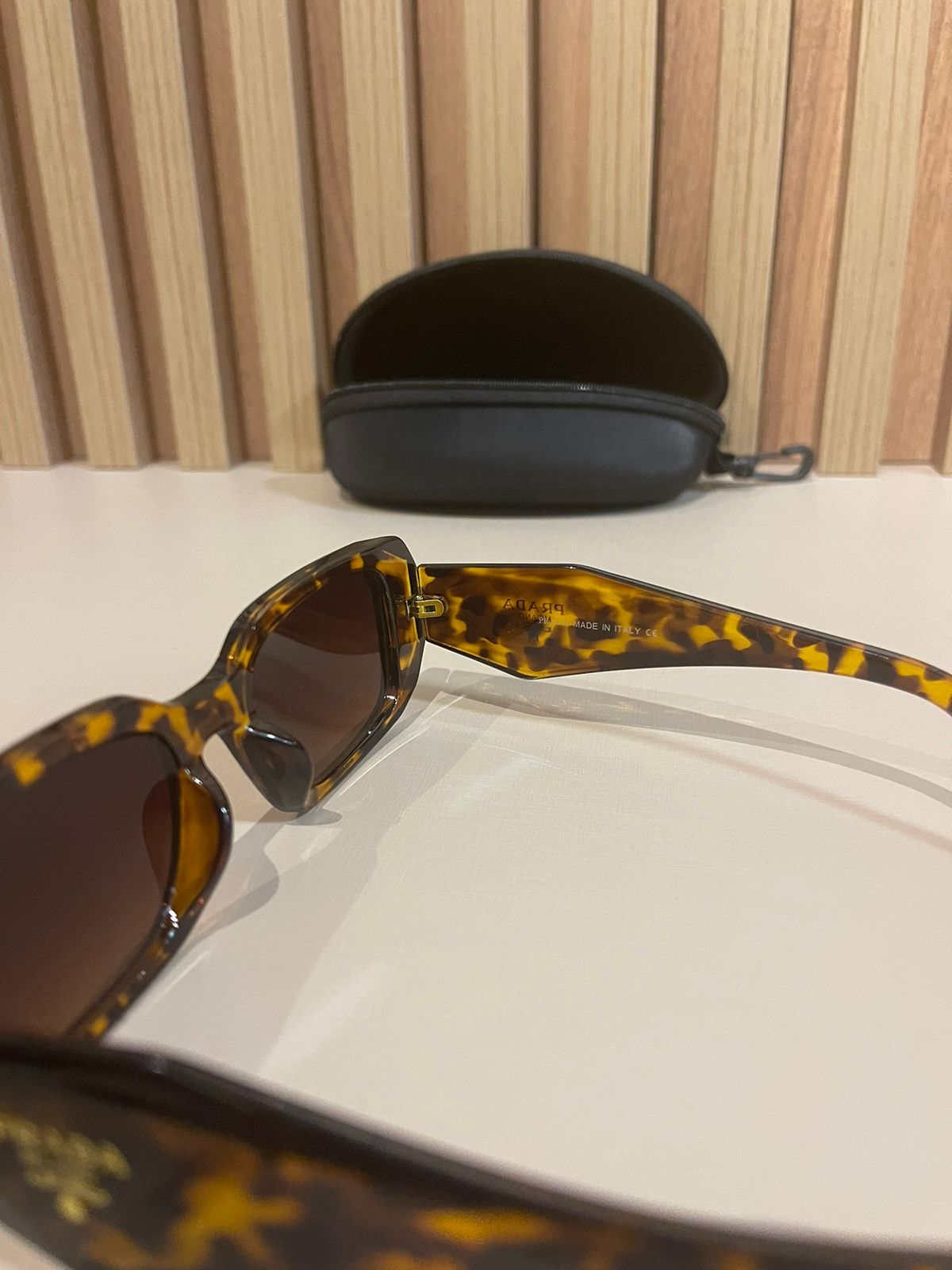 ÓCULOS DE SOL Prada Luxury Handbag
