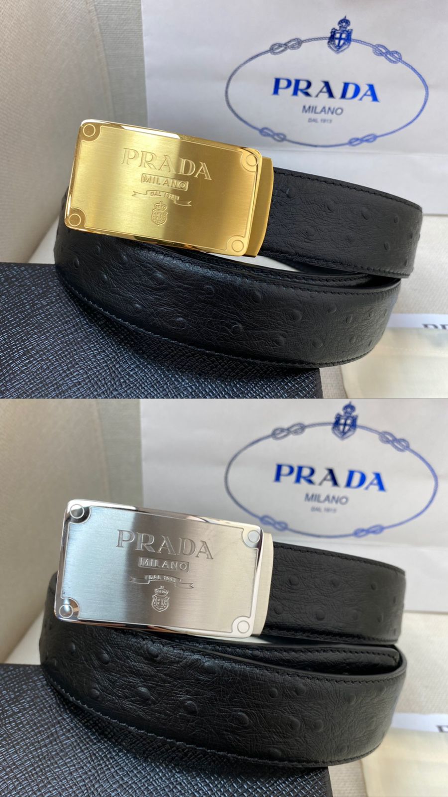 CINTO Prada, CM Luxury Handbag