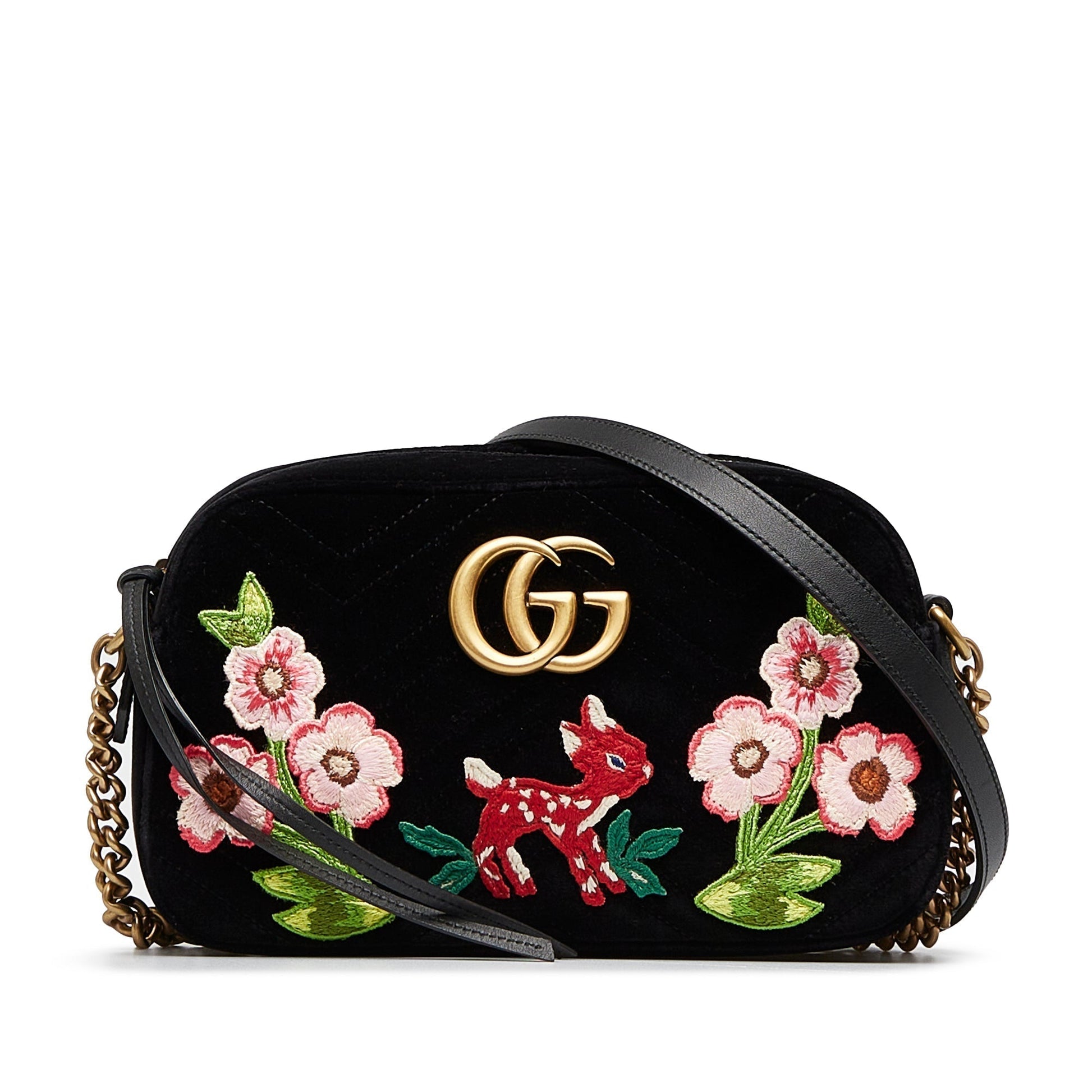 Gucci Chain Crossbody