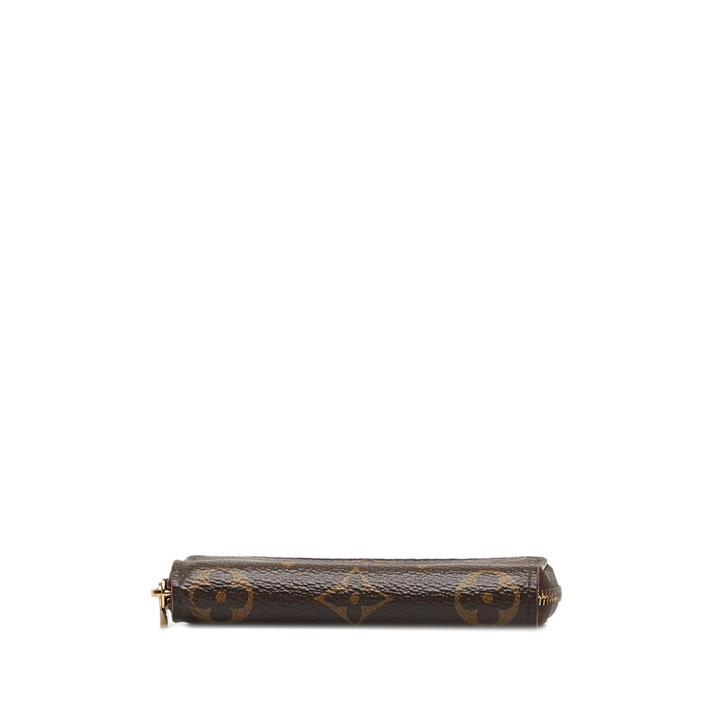 LOUIS VUITTON Monogram Zippy Coin Pouch Clutch