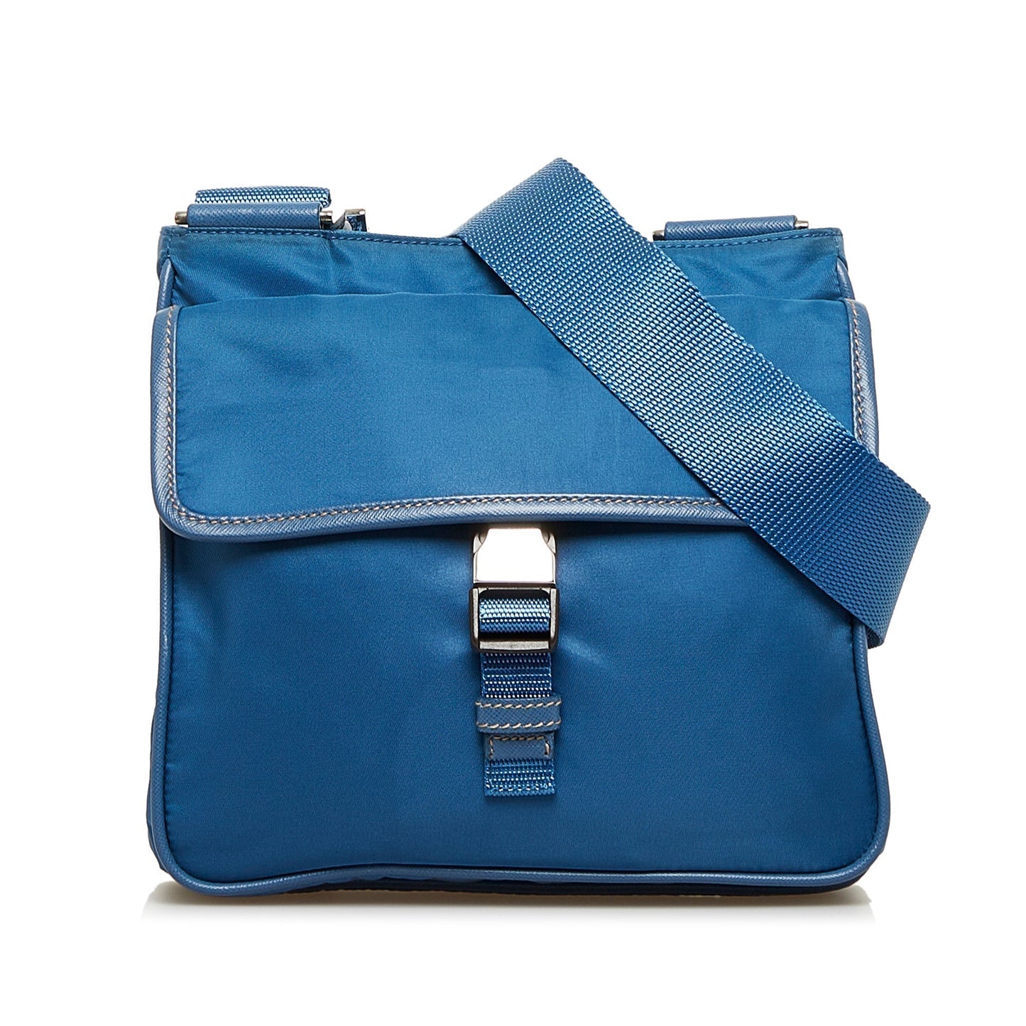 Prada Tessuto Crossbody Bag