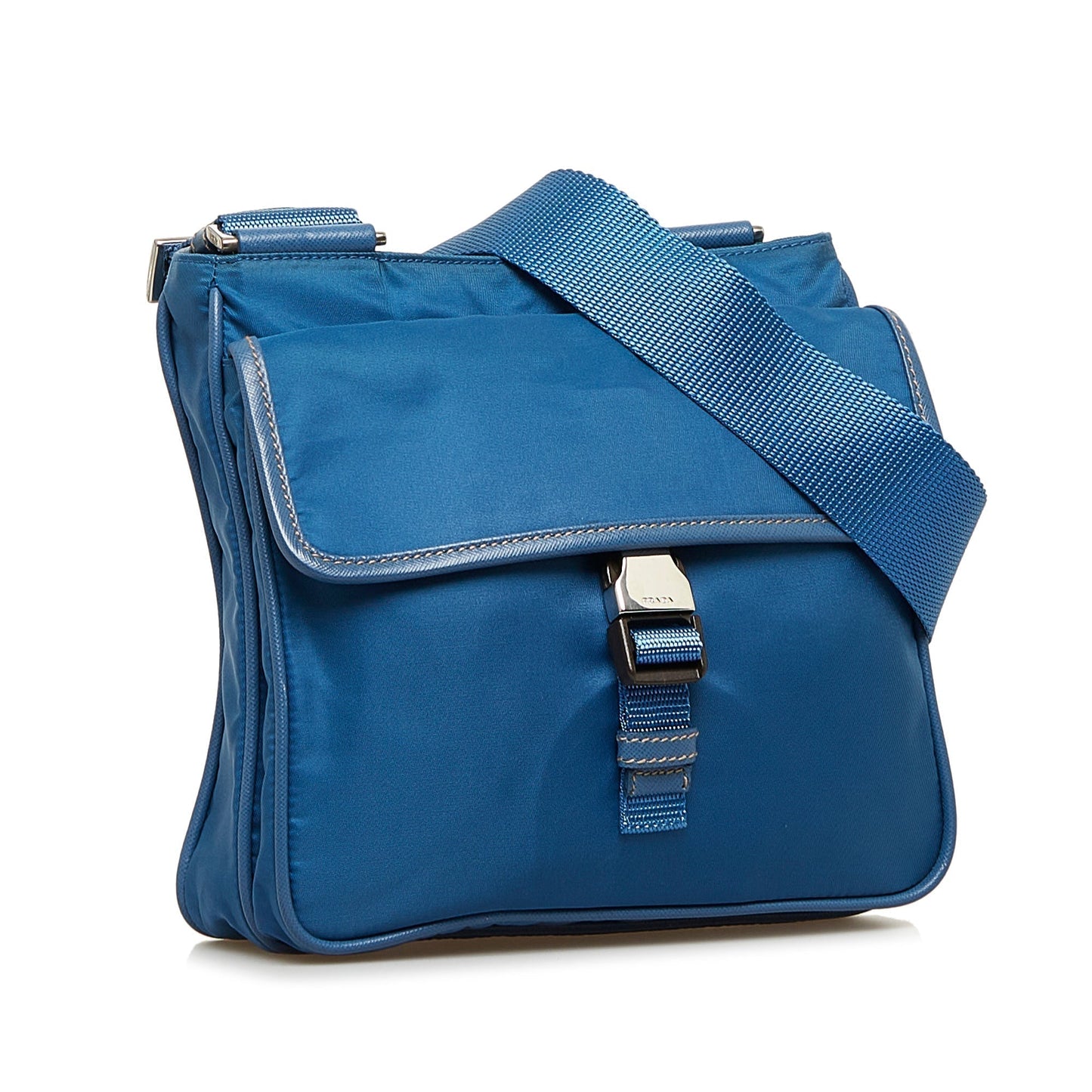 Prada Tessuto Crossbody Bag