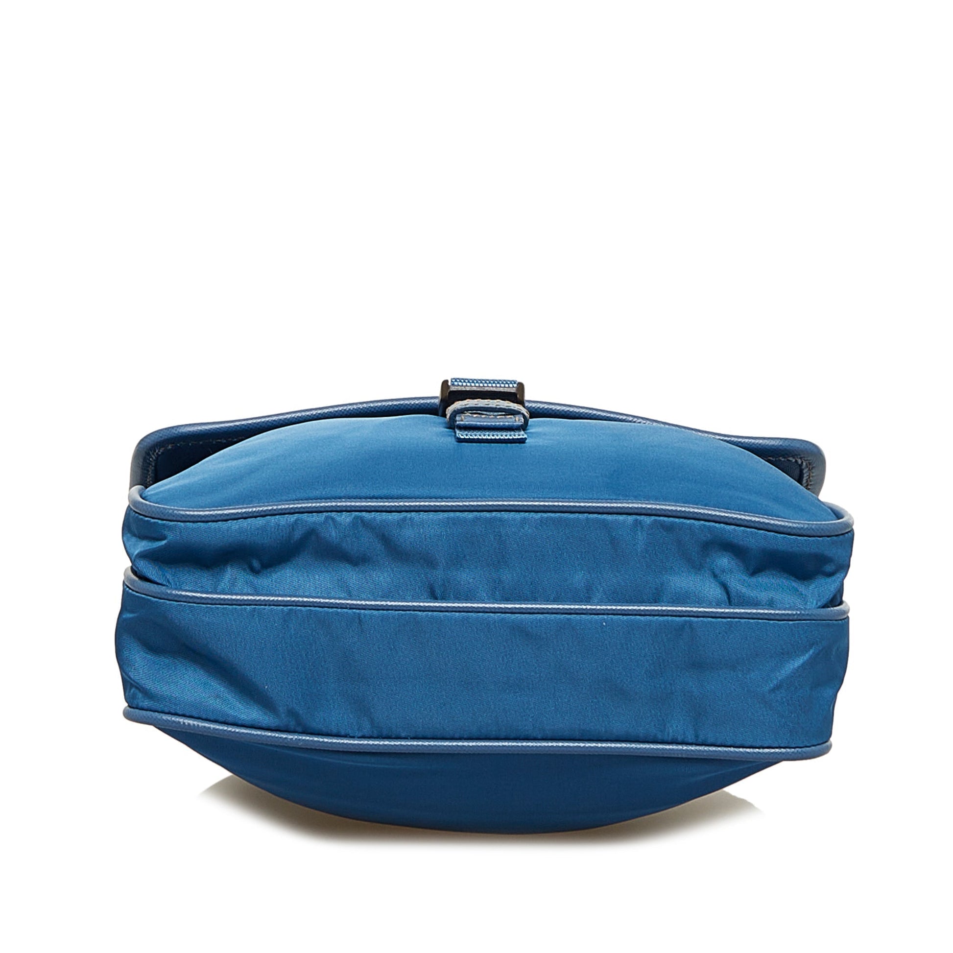 Prada Tessuto Crossbody Bag