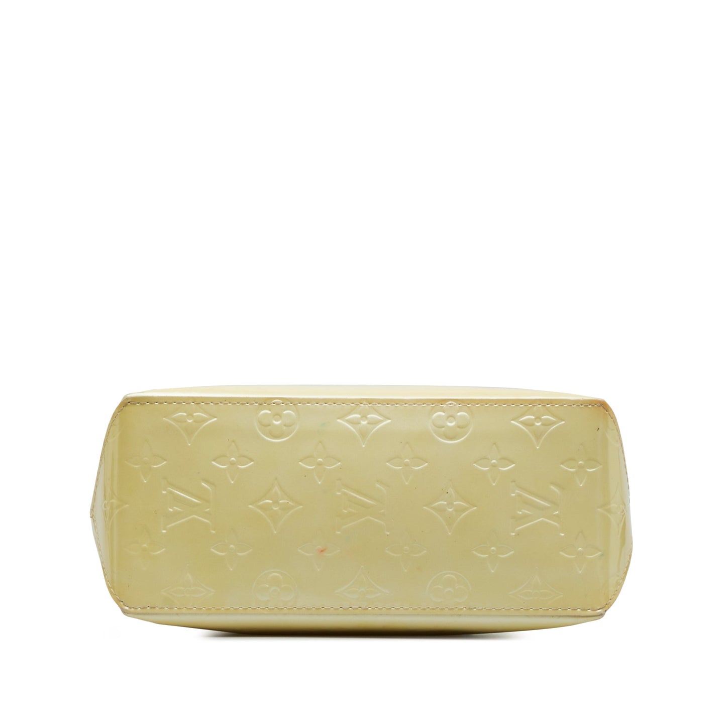 LOUIS VUITTON Monogram Vernis Reade PM Handbag