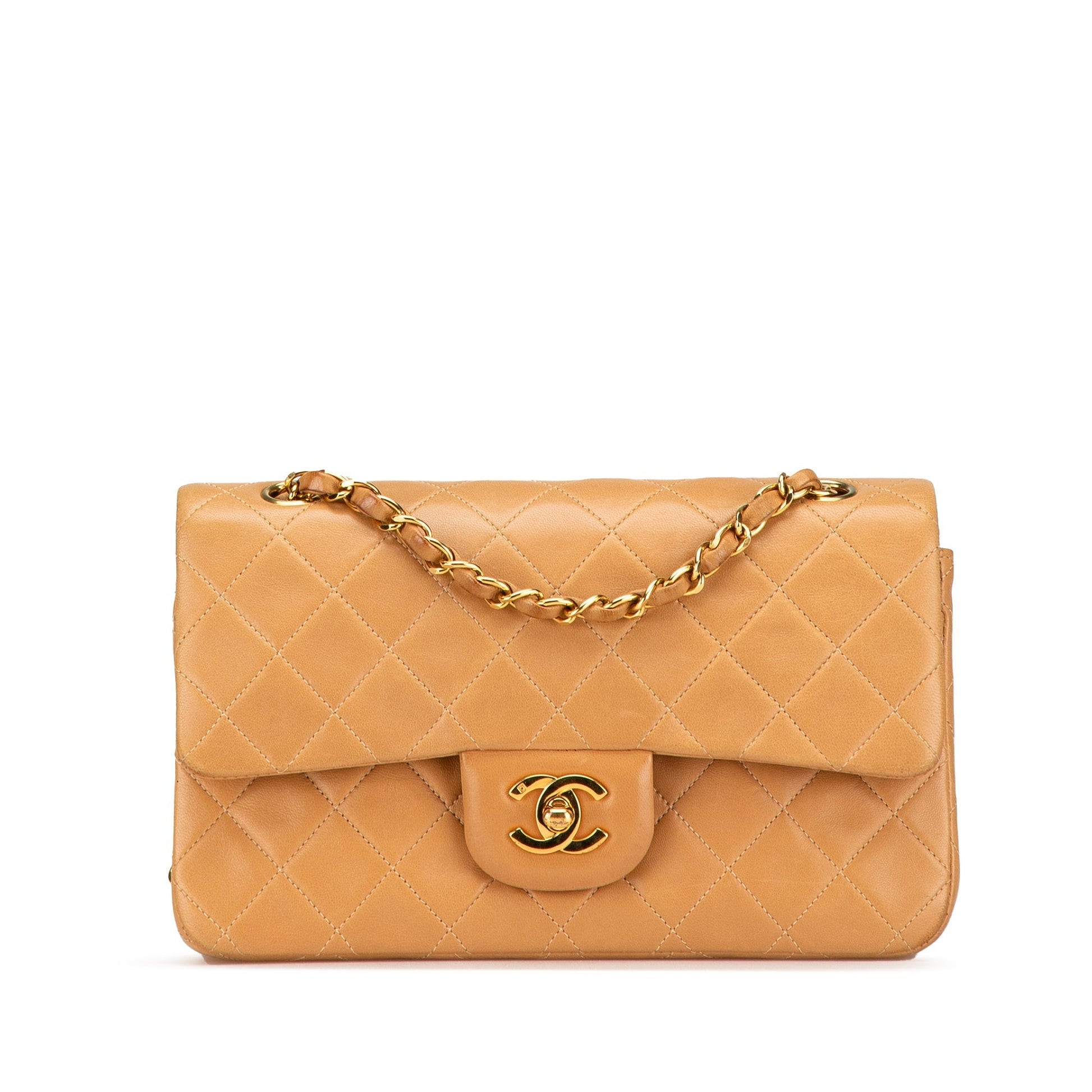 Chanel Flap Shoulder Bag - Almora Bags
