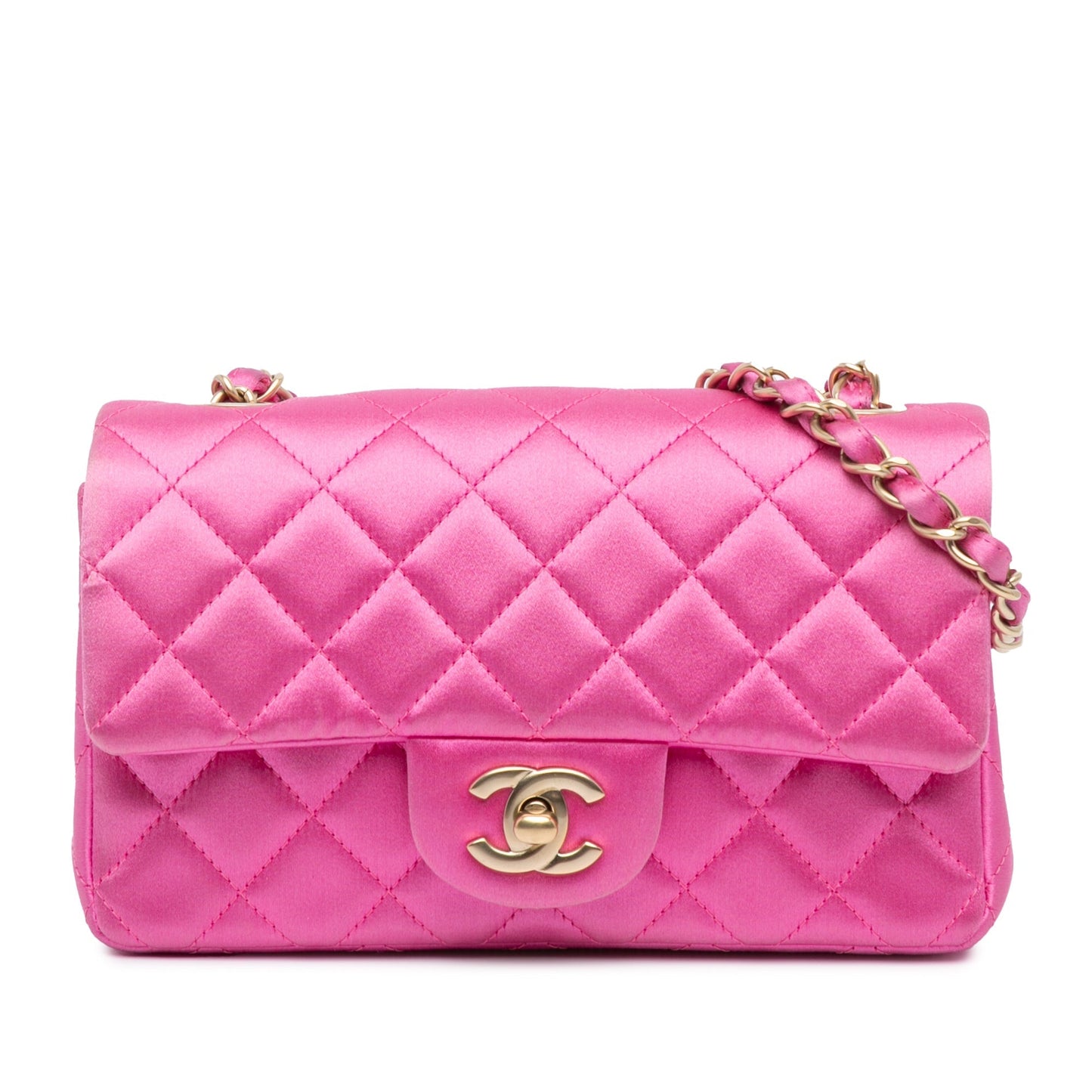 Chanel Flap Crossbody Bag - Almora Bags