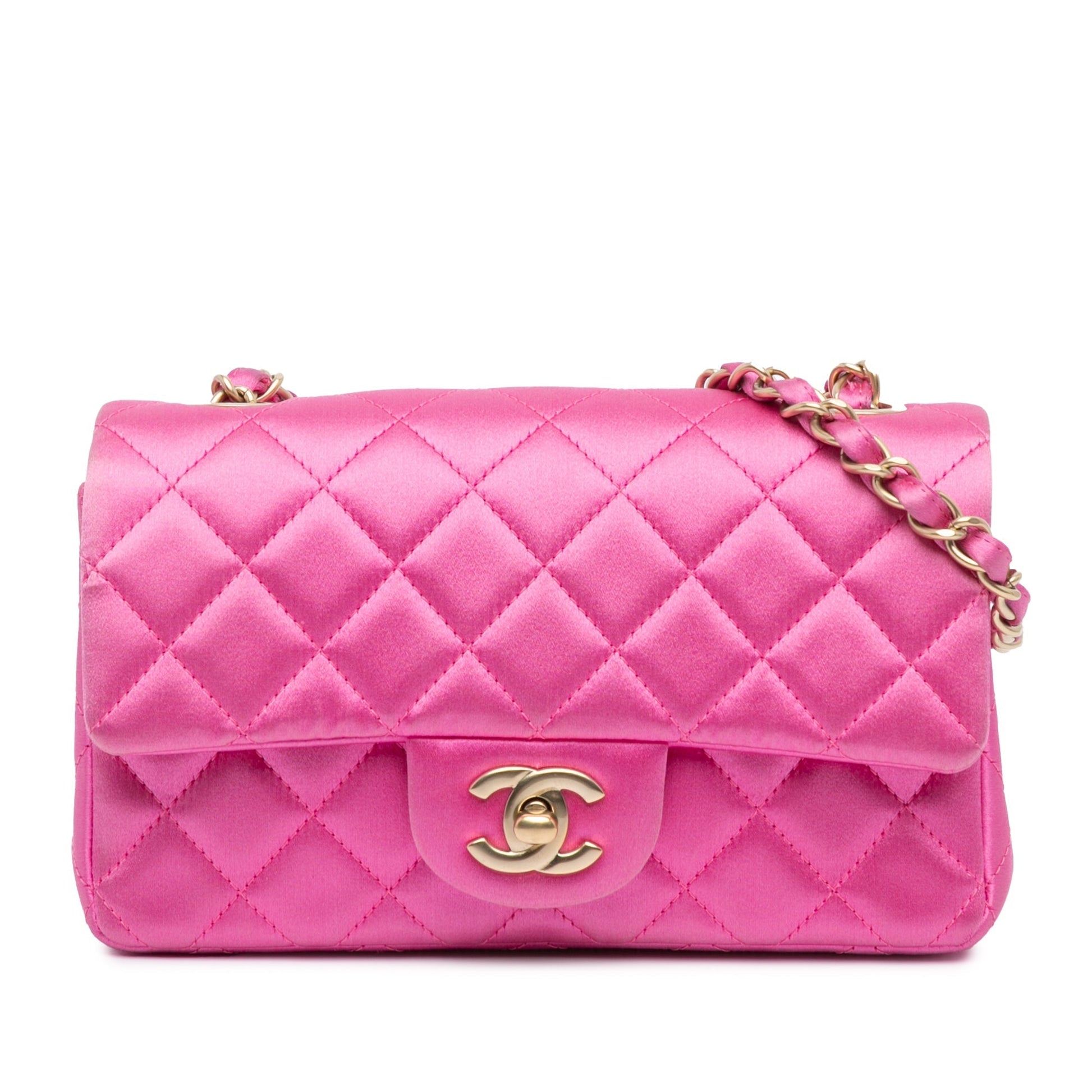 Chanel Flap Crossbody Bag - Almora Bags