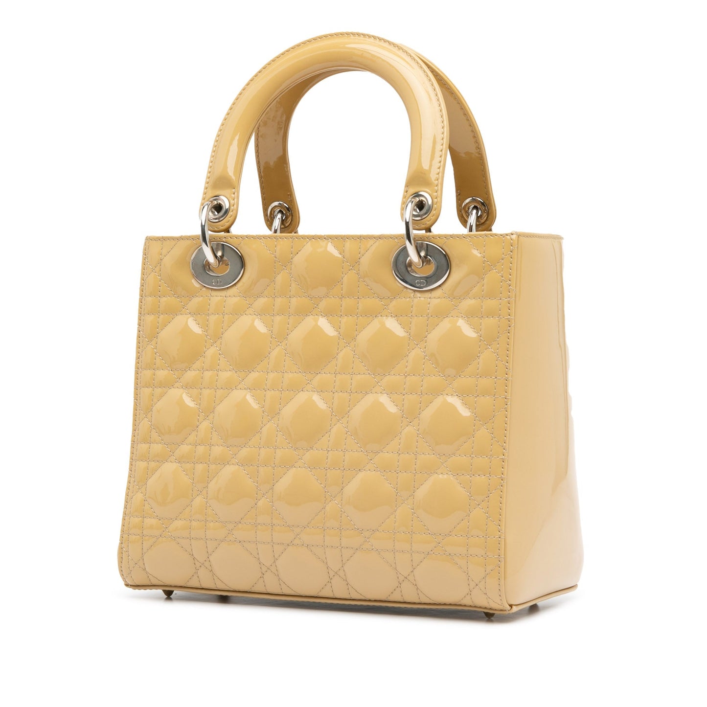 Dior Lady Dior Quilted Leather Shoulder Bag
