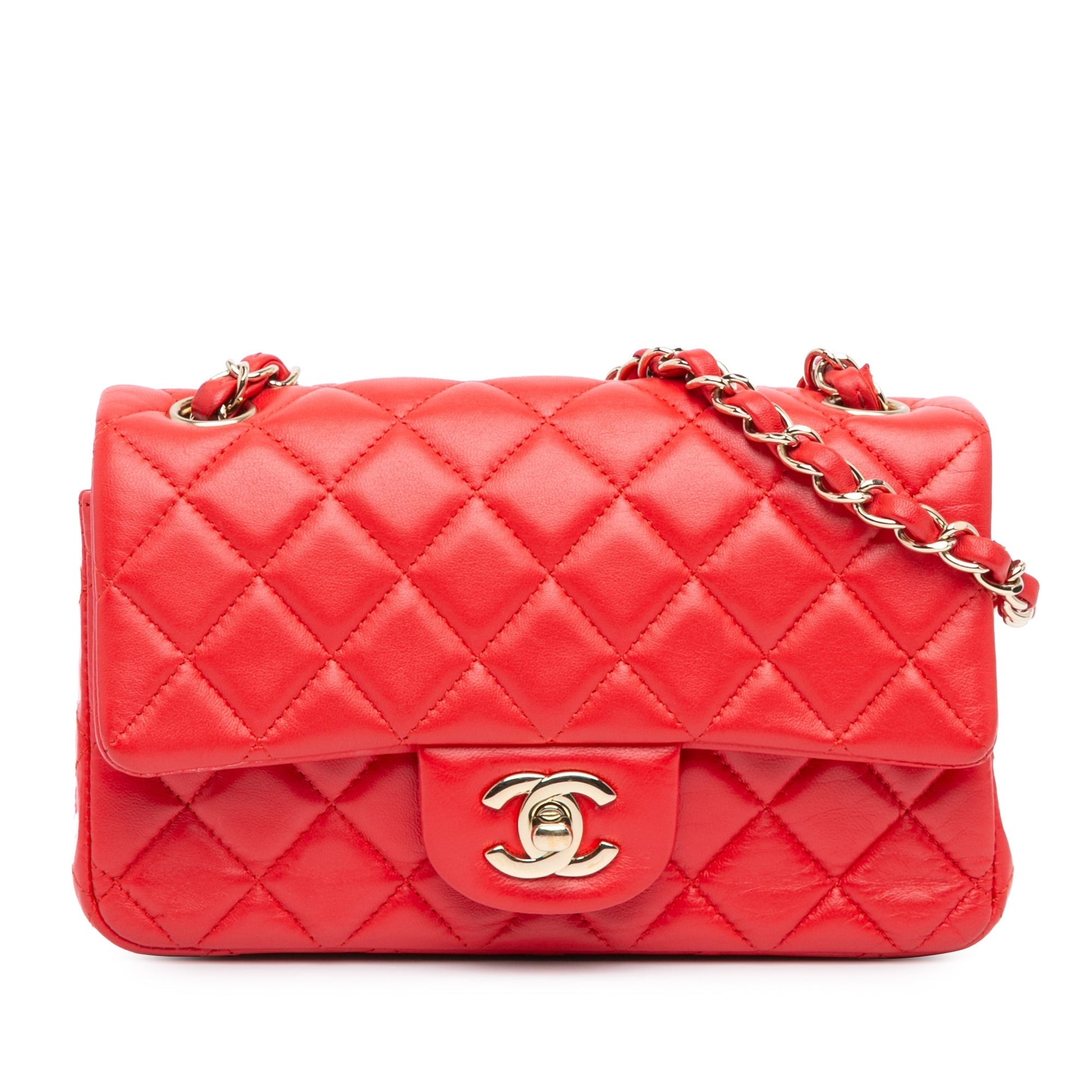 Chanel Flap Crossbody Bag - Almora Bags