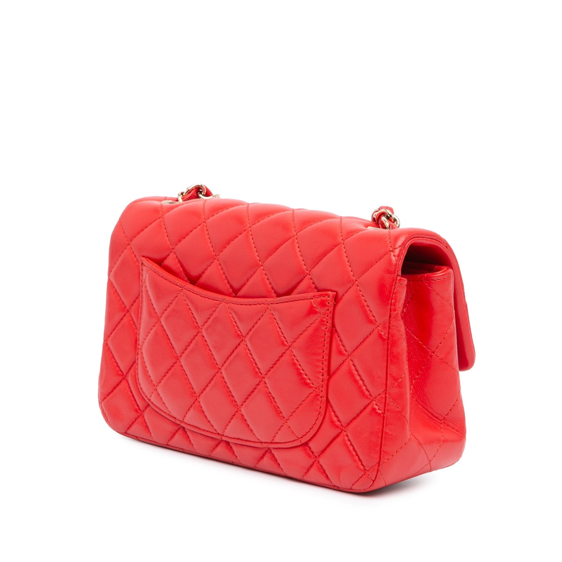 Chanel Flap Crossbody Bag - Almora Bags