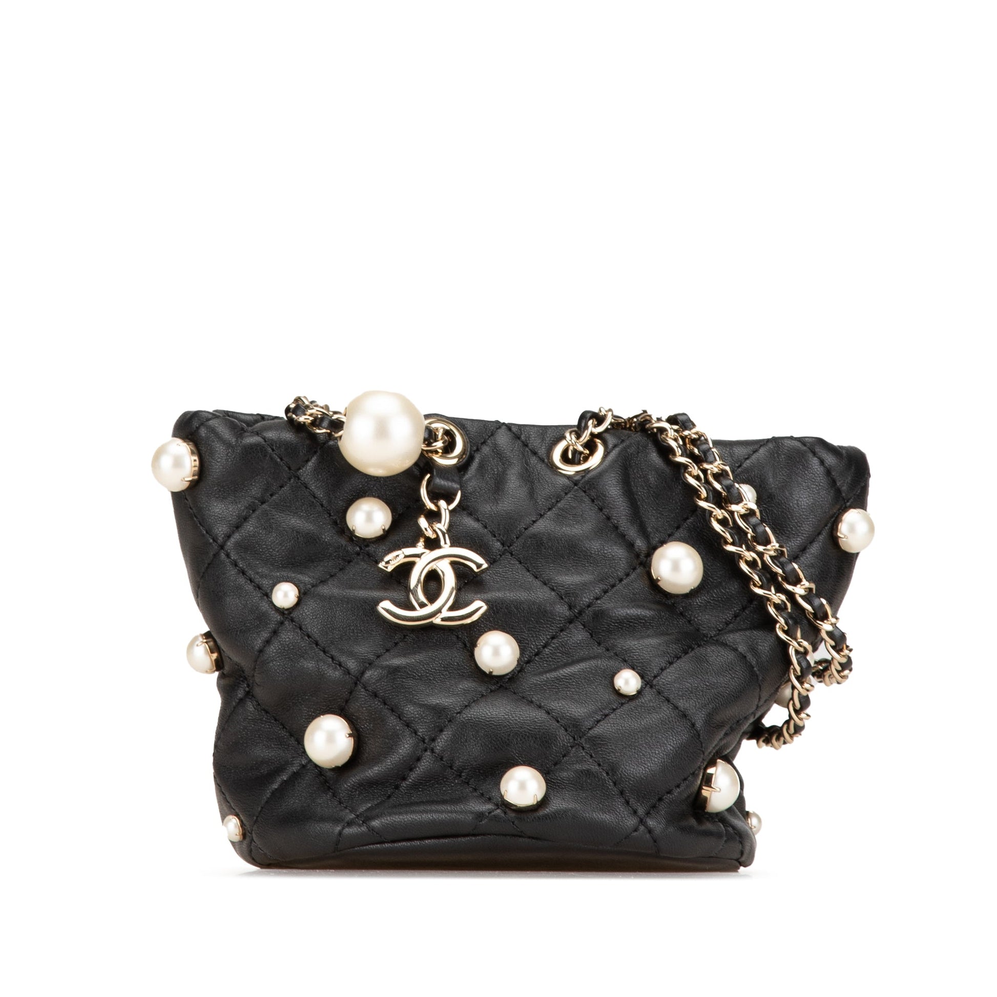 Chanel Bucket Handbag - Almora Bags
