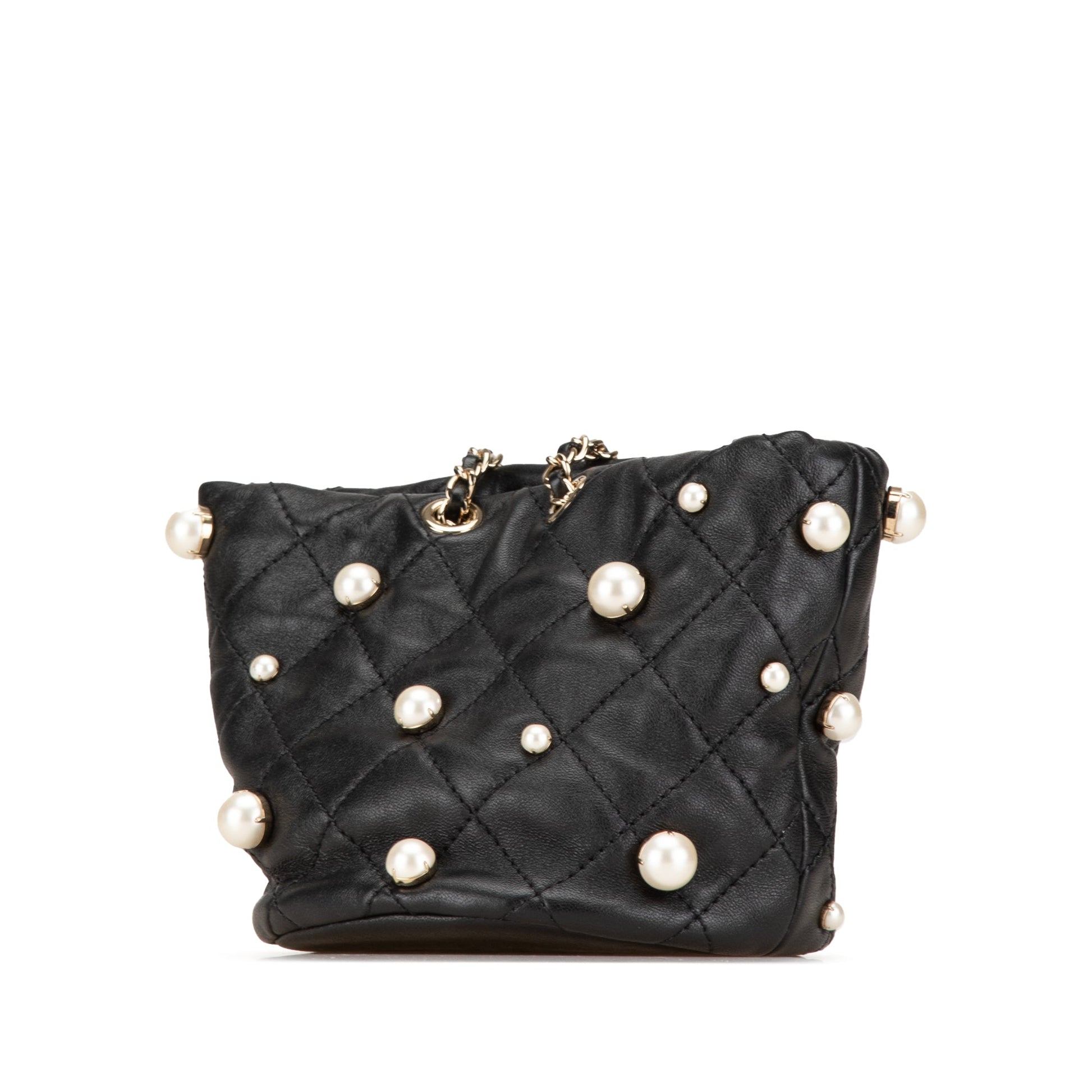 Chanel Bucket Handbag - Almora Bags