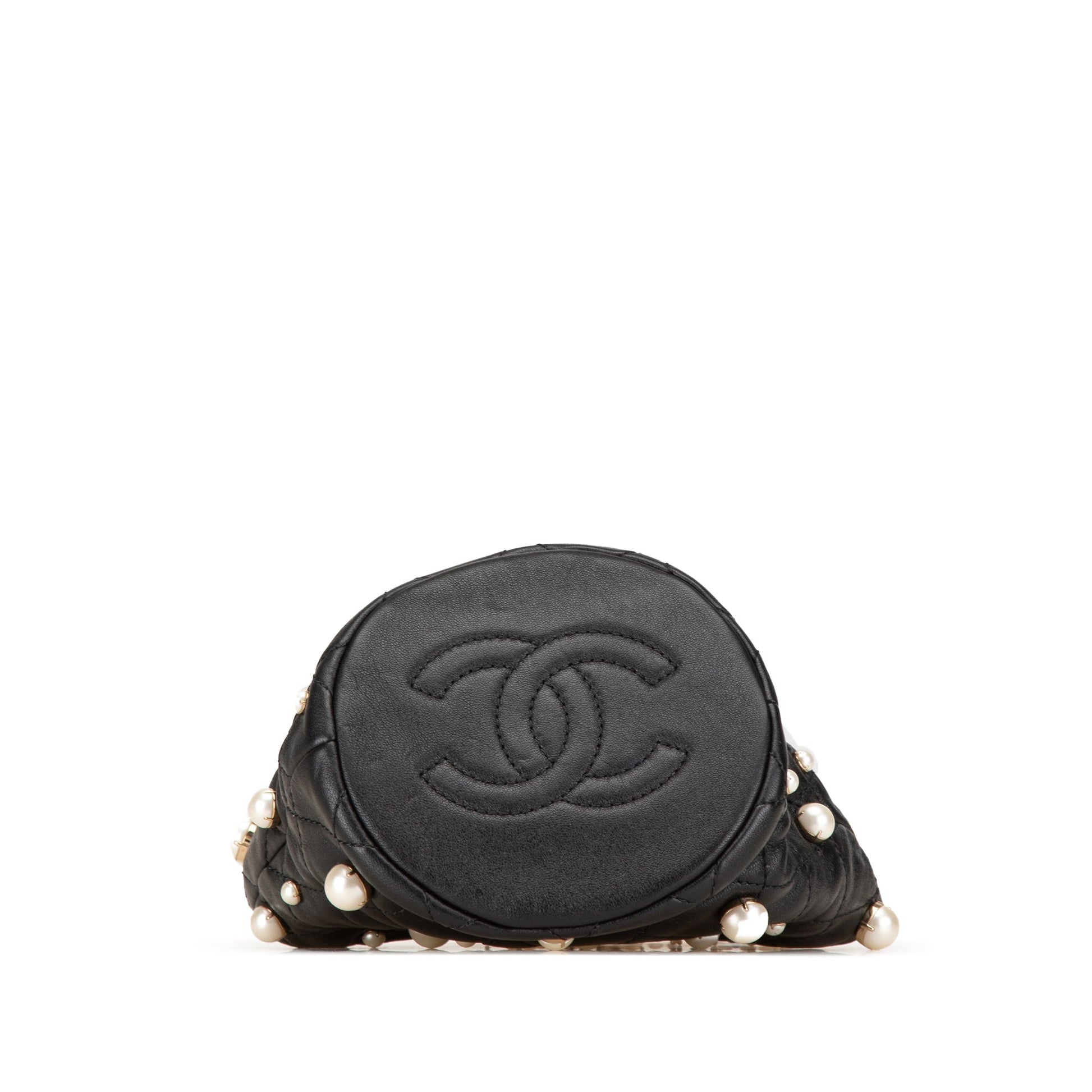 Chanel Bucket Handbag - Almora Bags