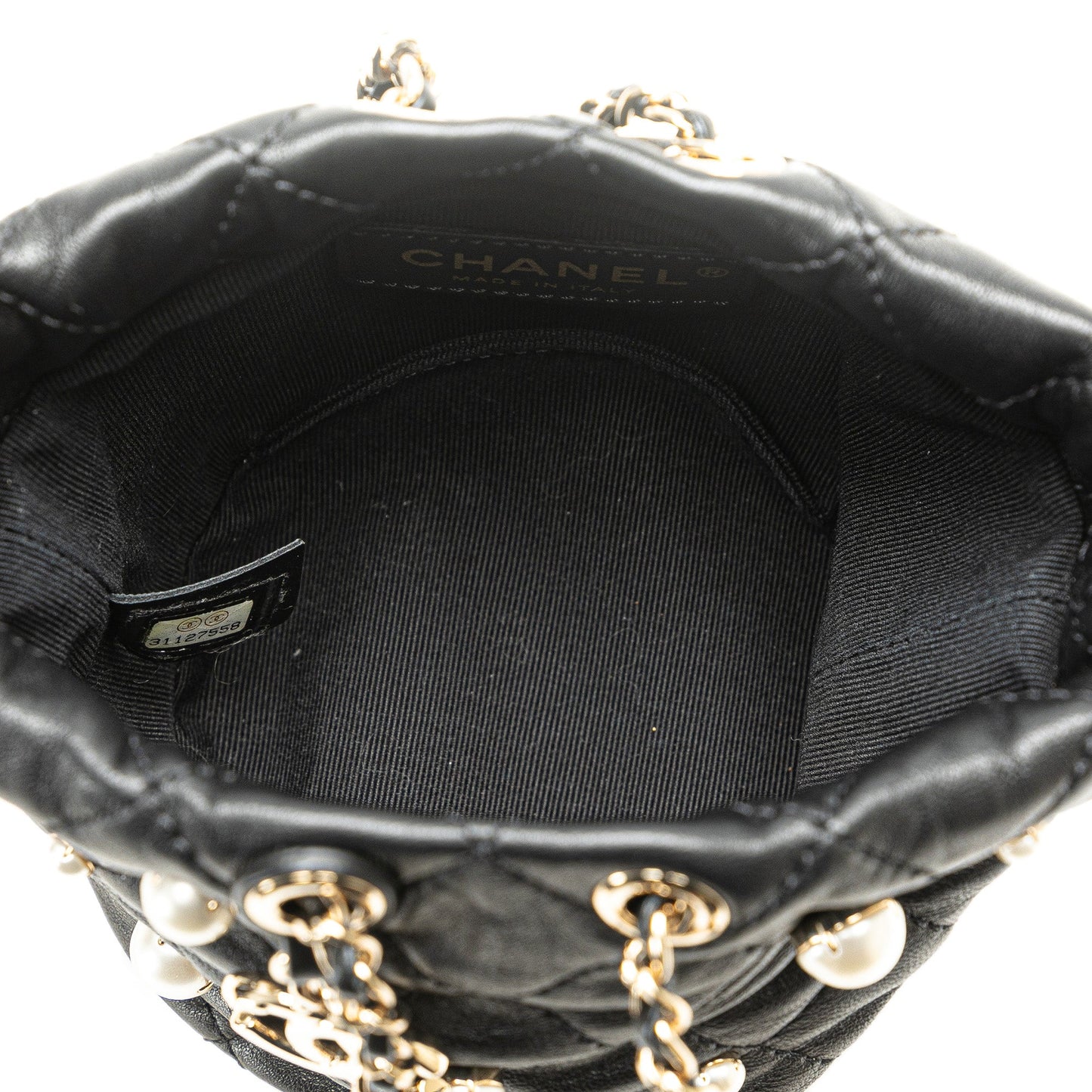 Chanel Bucket Handbag - Almora Bags