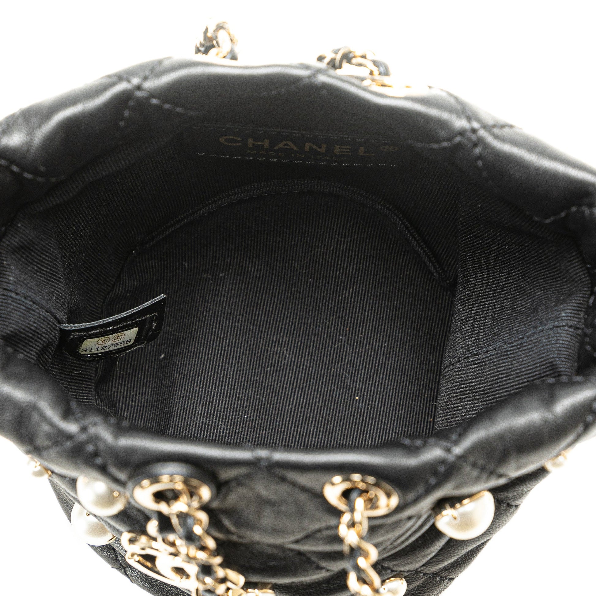 Chanel Bucket Handbag - Almora Bags