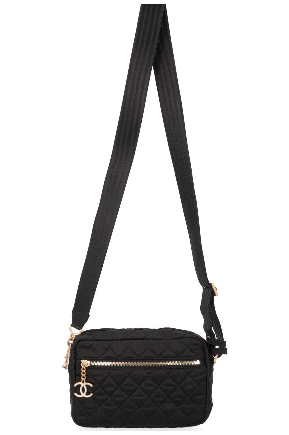 Chanel Camera Bag Crossbody Bag - Almora Bags