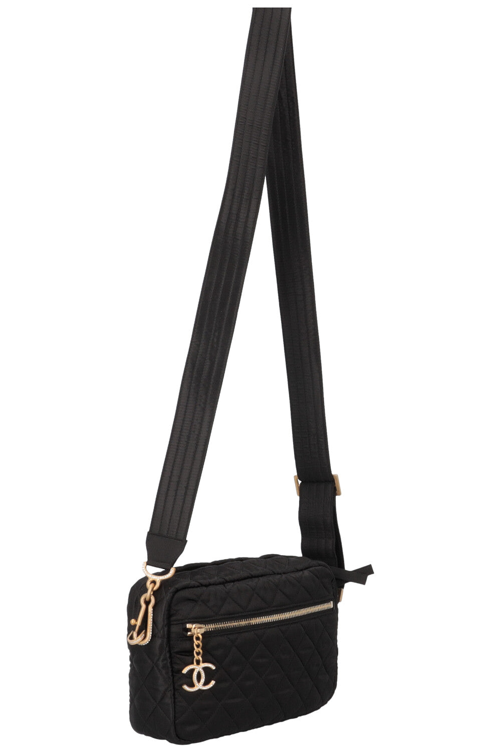 Chanel Camera Bag Crossbody Bag - Almora Bags