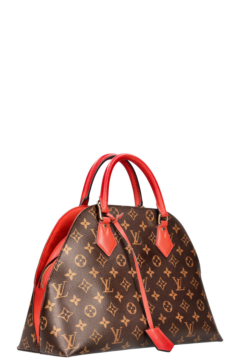 Louis Vuitton Alma B'N'B Mng Cerise Bag