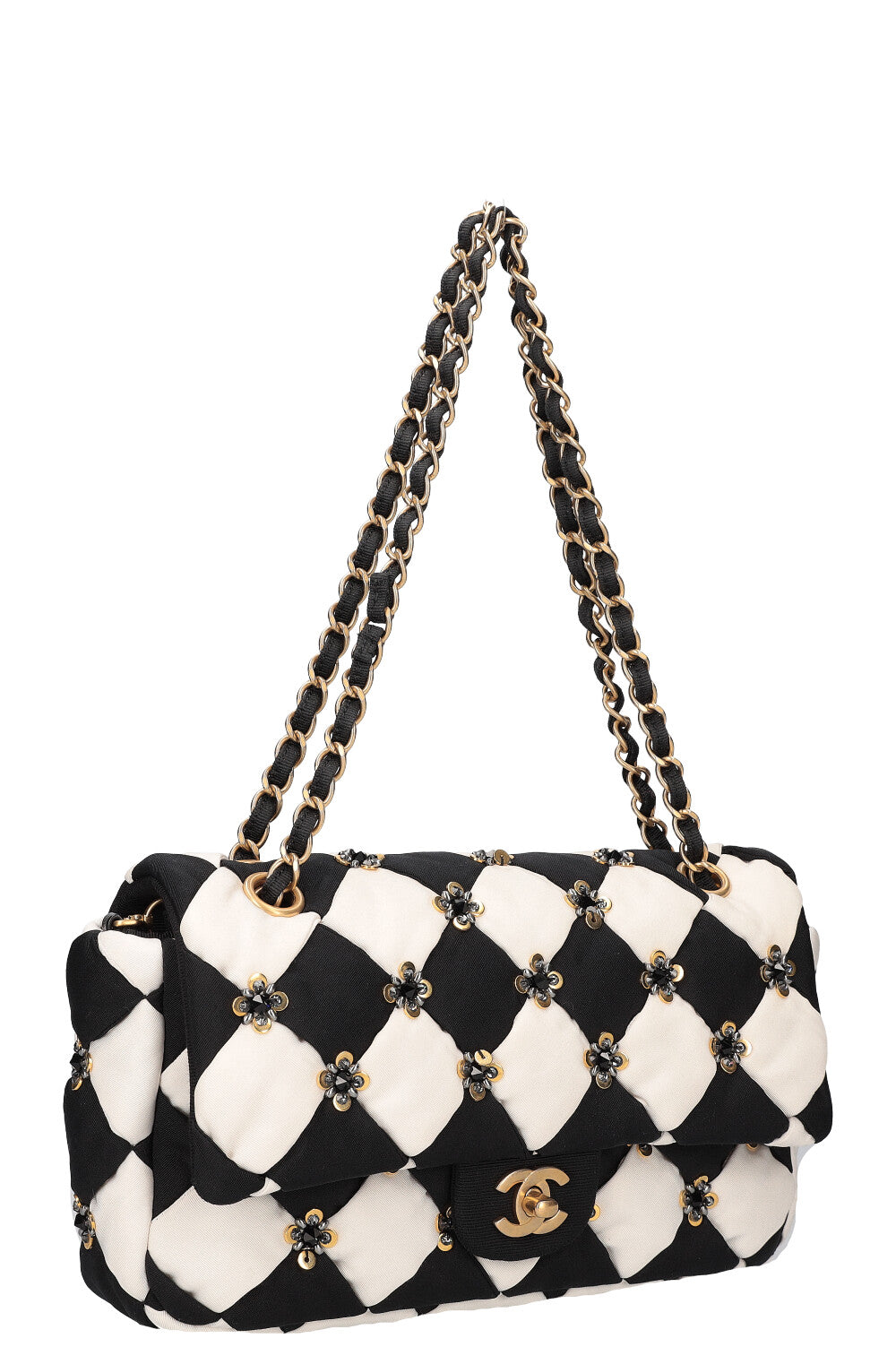 Chanel Flap Shoulder Bag - Almora Bags