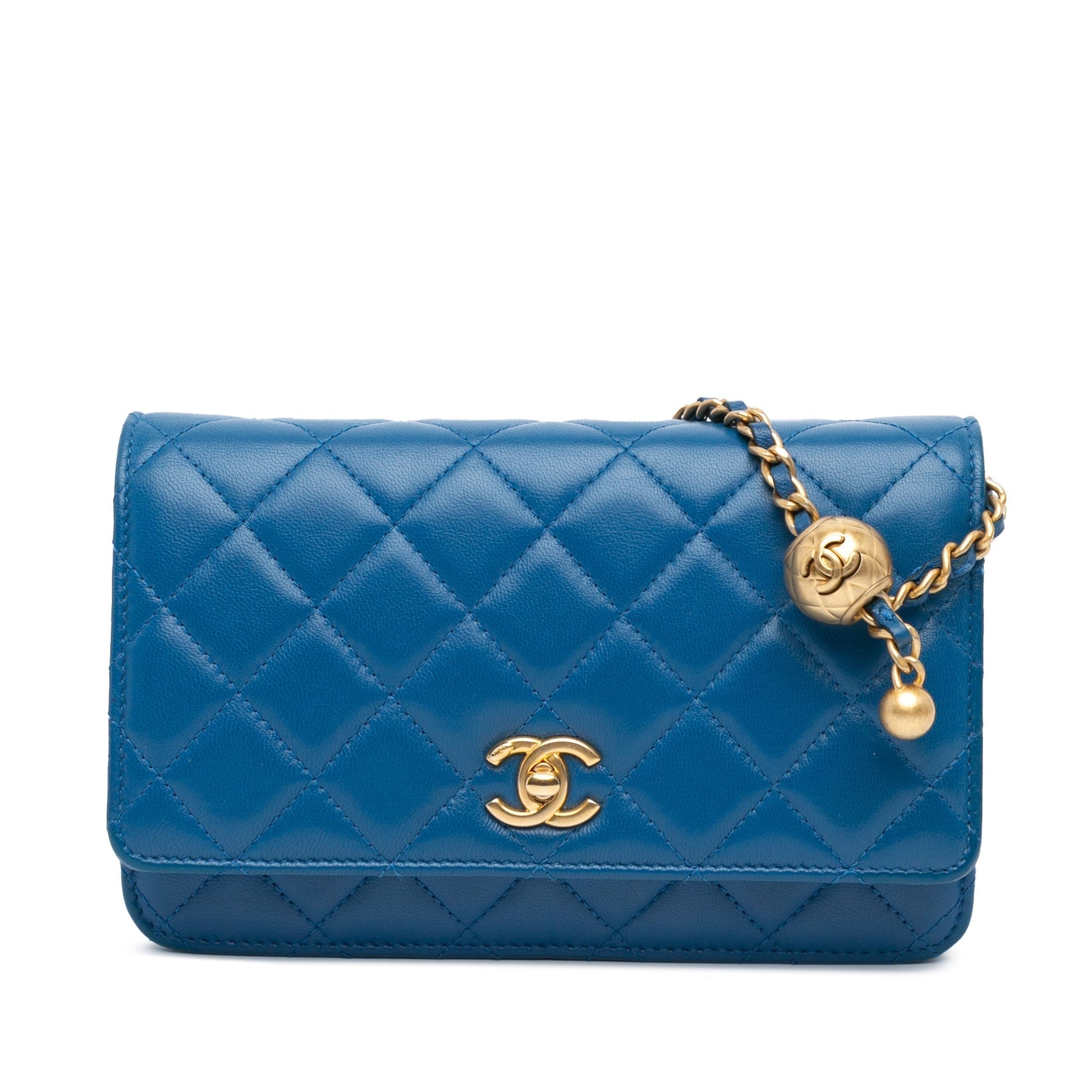 Chanel Wallet On Chain Crossbody Bag - Almora Bags