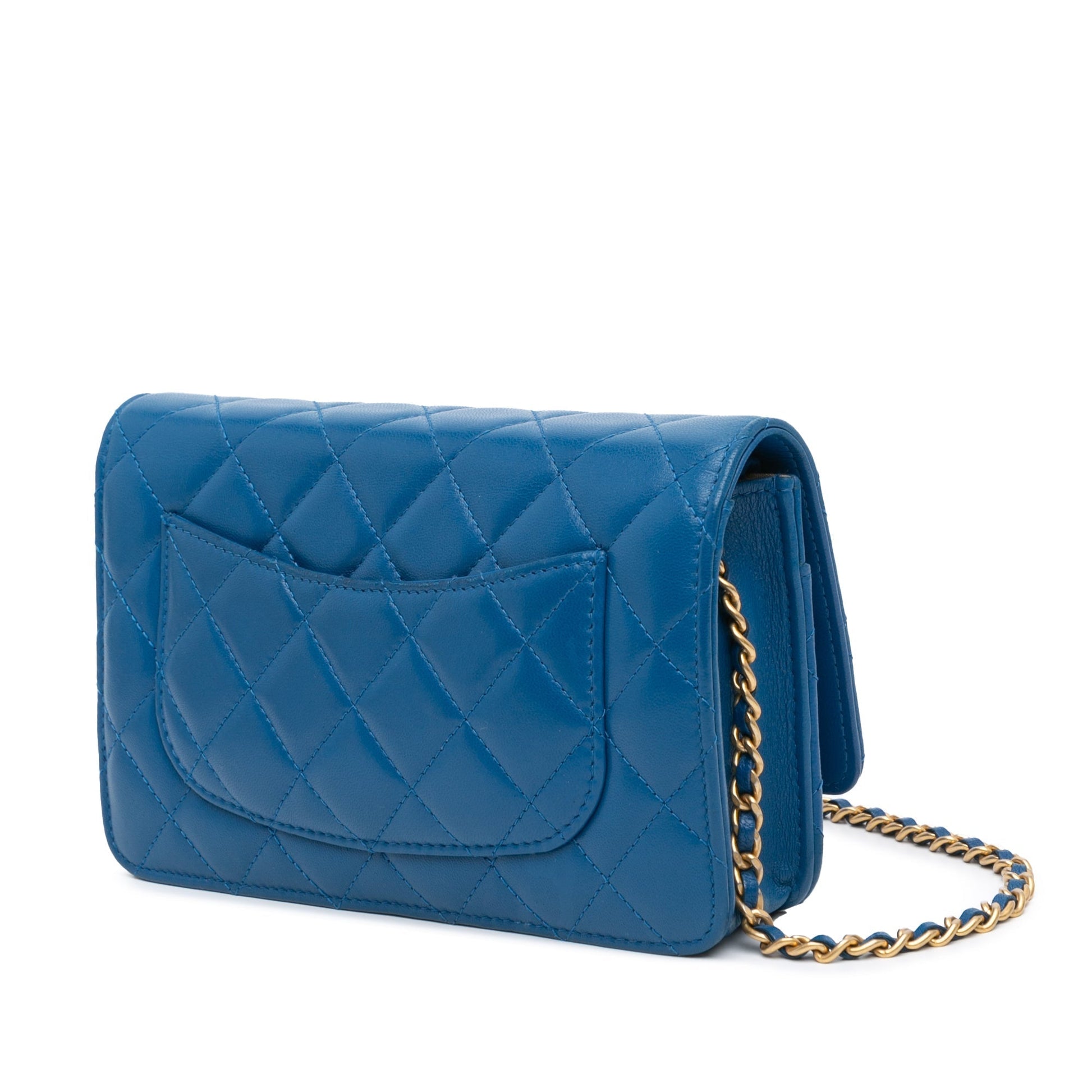 Chanel Wallet On Chain Crossbody Bag - Almora Bags