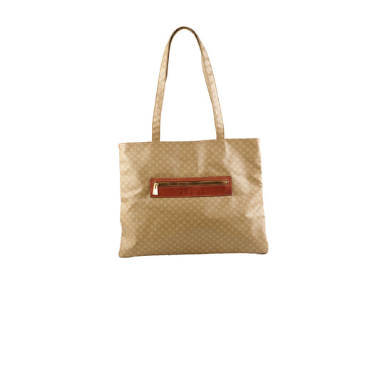 Luxury CELINE Monogram Tote Bag