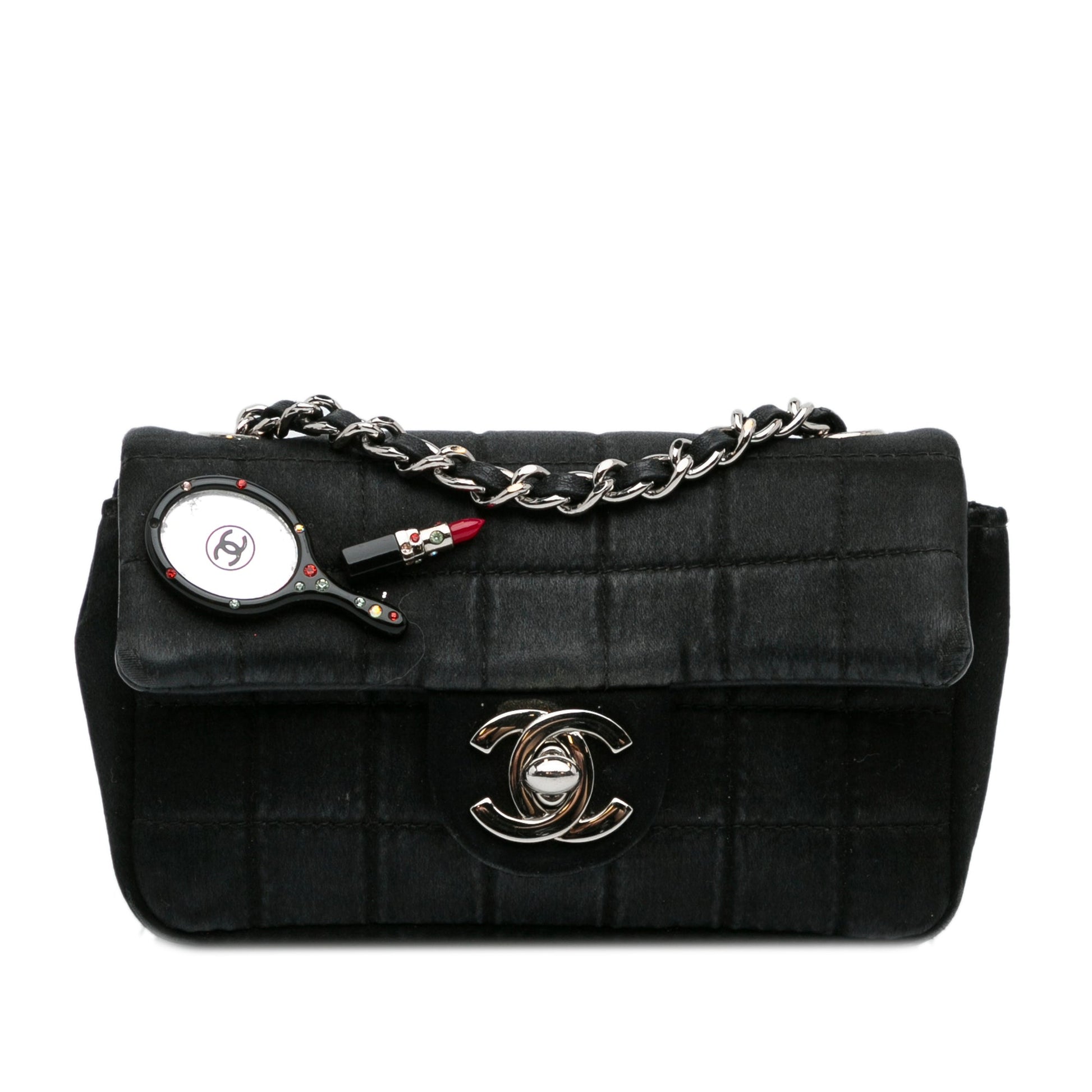 Chanel Flap Shoulder Bag - Almora Bags