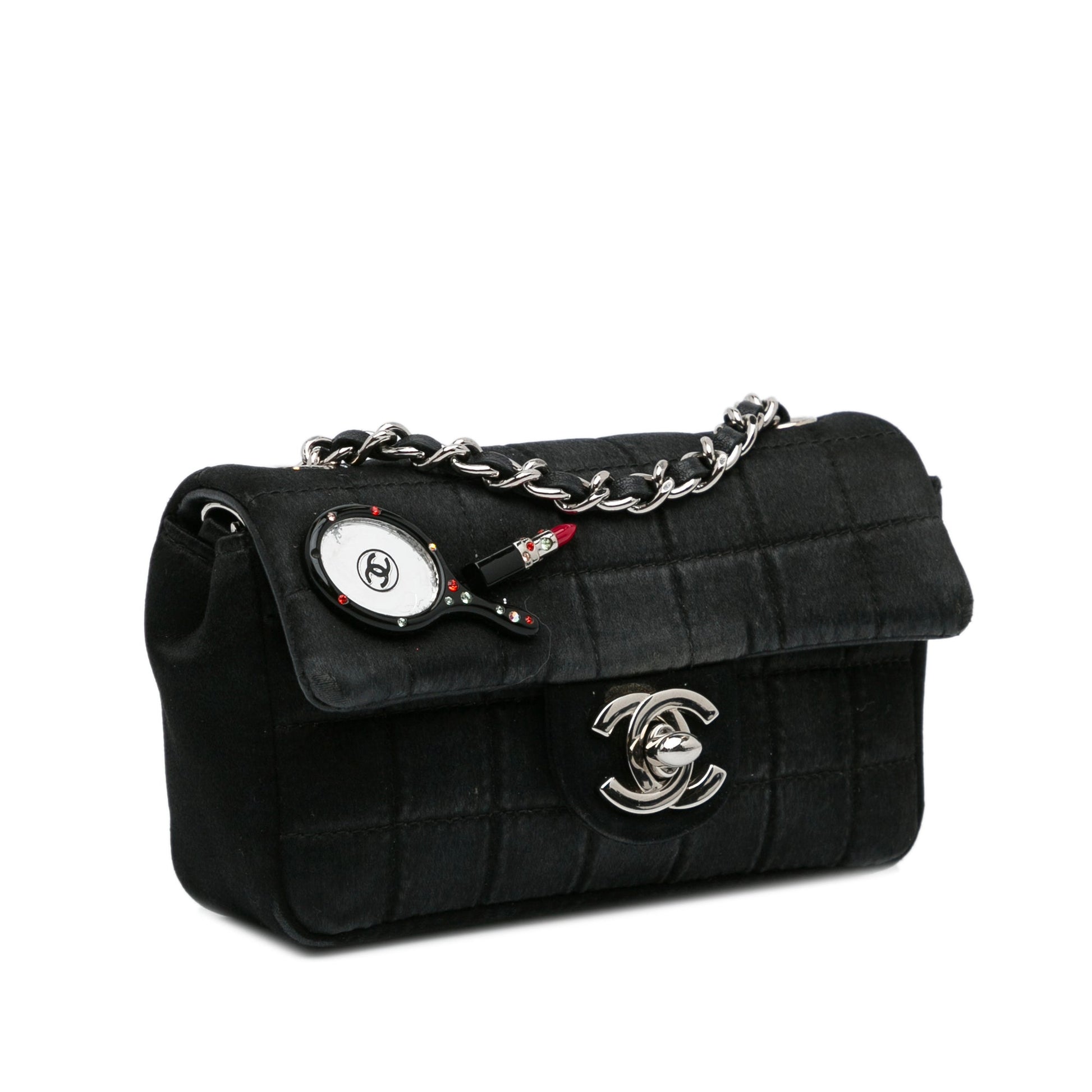 Chanel Flap Shoulder Bag - Almora Bags