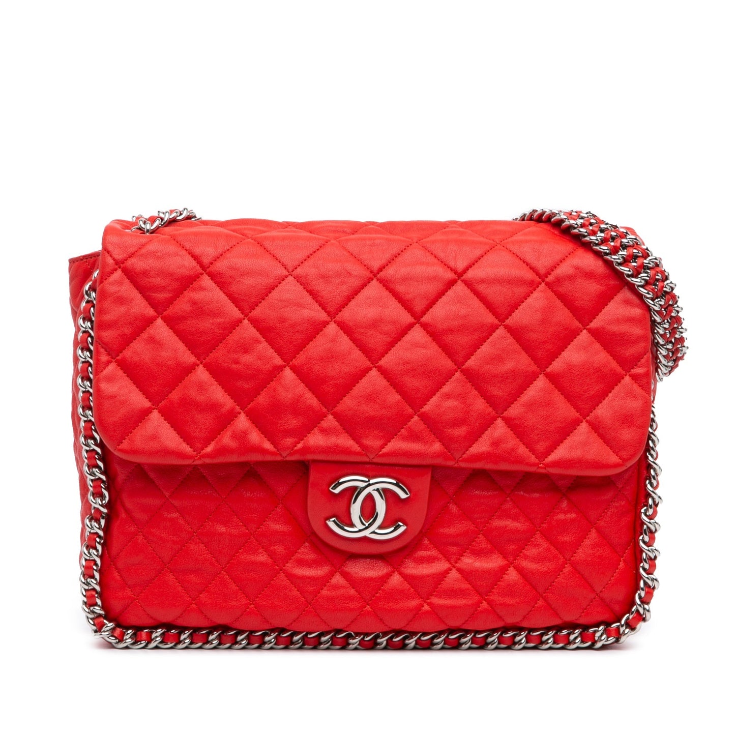 Chanel Flap Shoulder Bag - Almora Bags