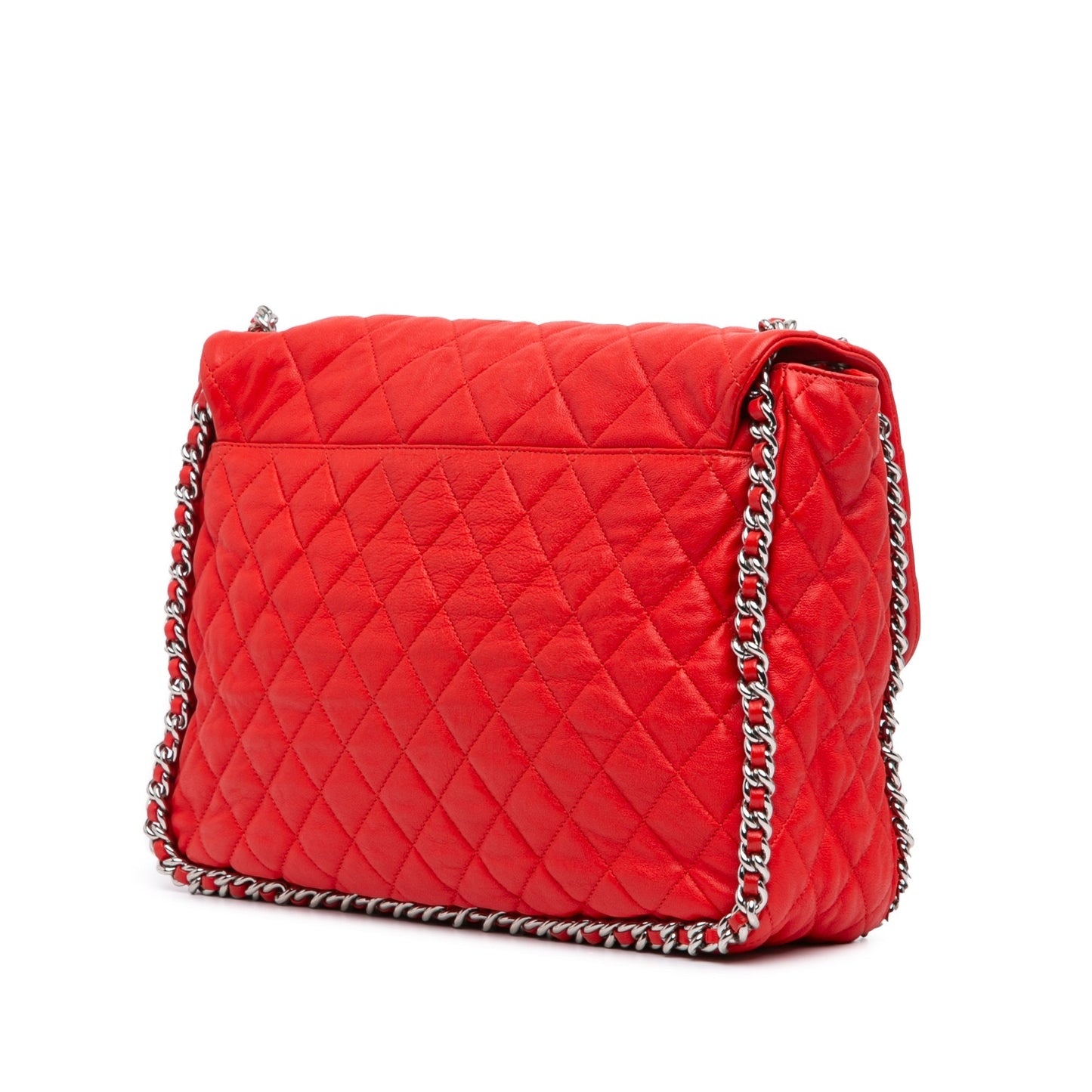 Chanel Flap Shoulder Bag - Almora Bags