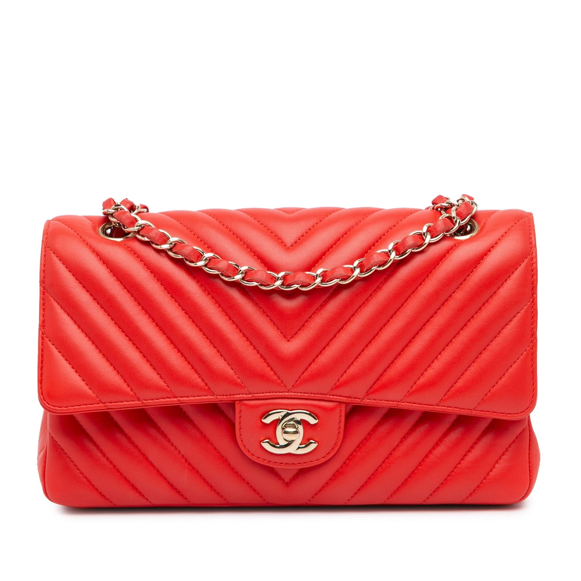 Chanel Flap Shoulder Bag - Almora Bags