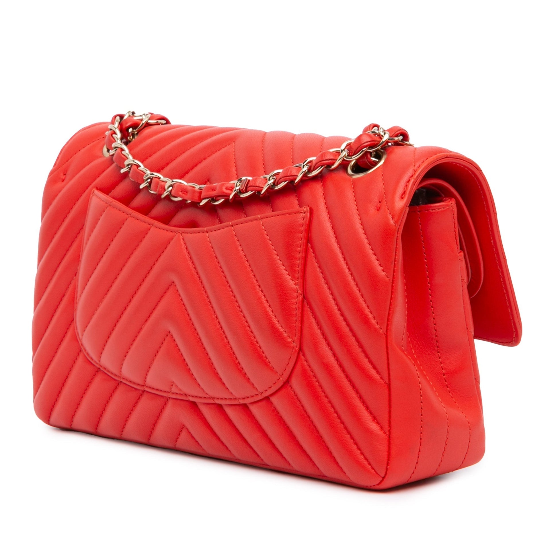 Chanel Flap Shoulder Bag - Almora Bags