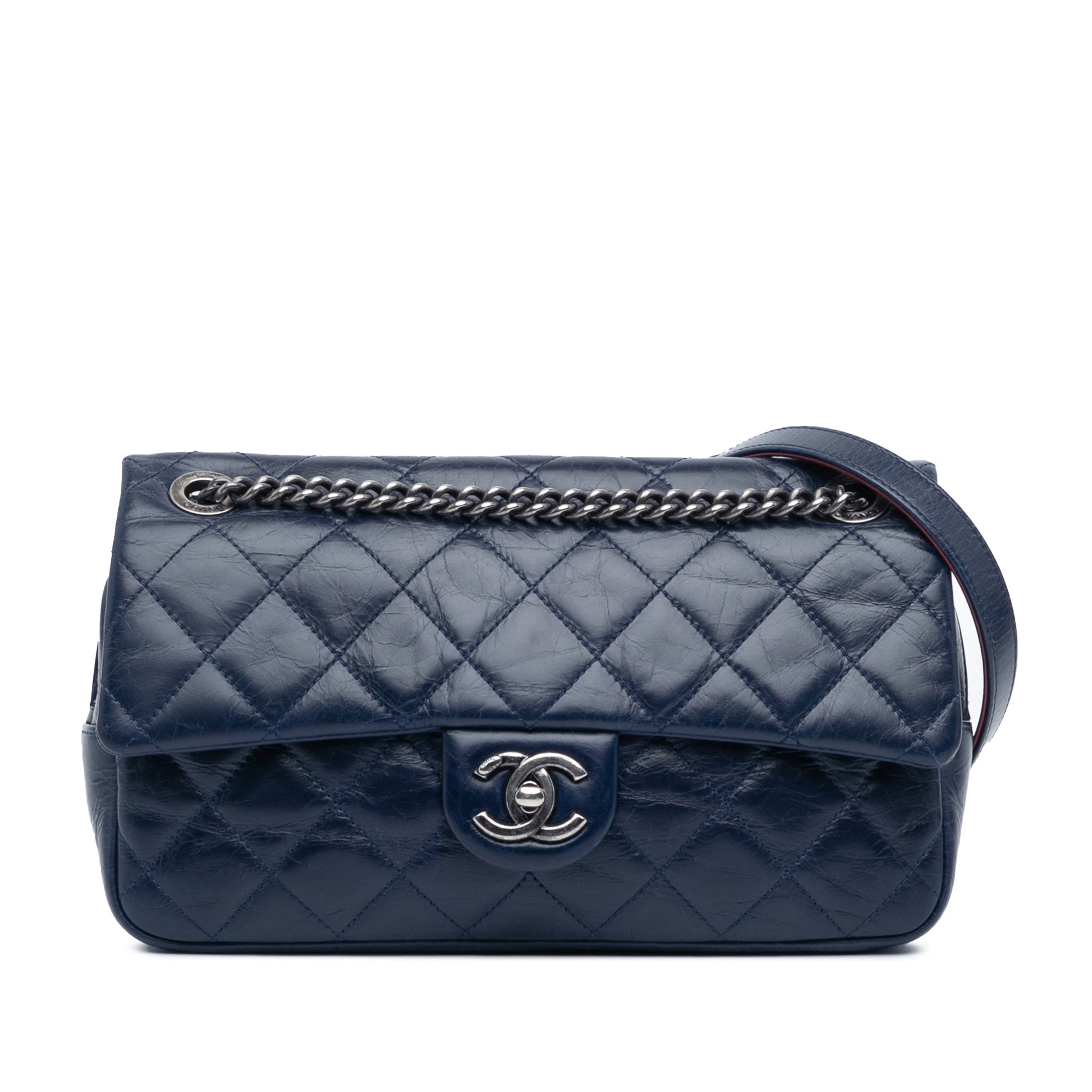 Chanel Flap Crossbody Bag - Almora Bags