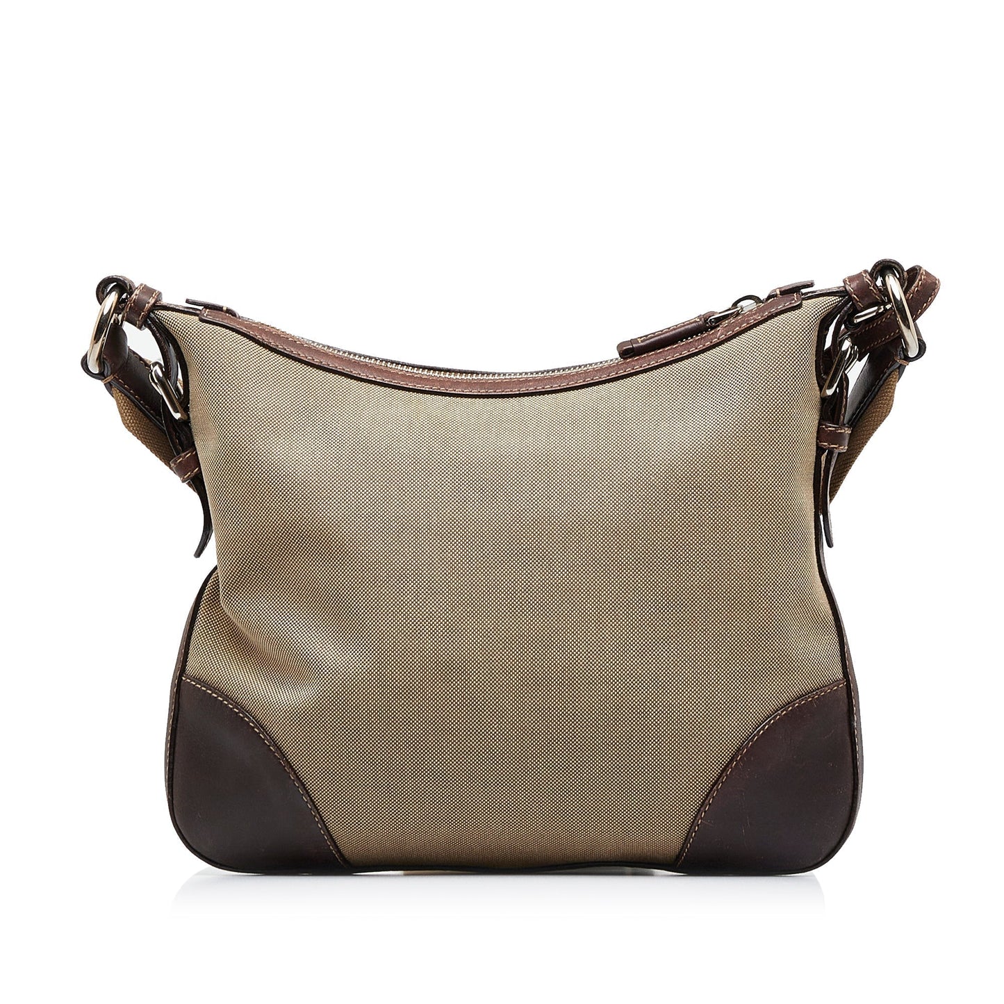Prada Canapa Logo Crossbody Bag