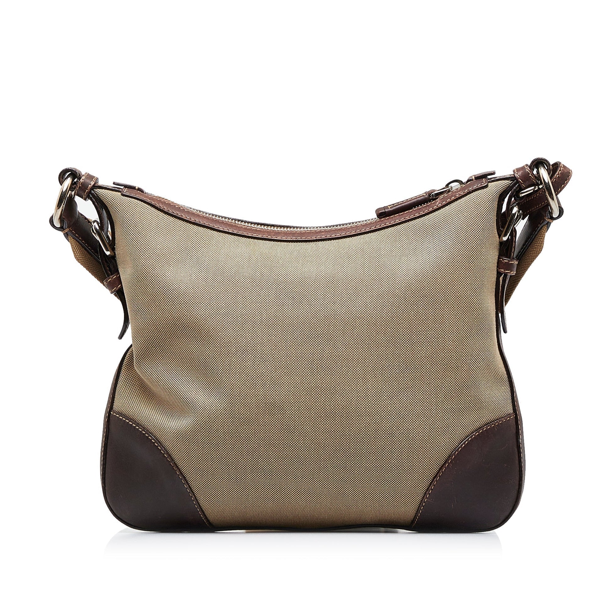 Prada Canapa Logo Crossbody Bag